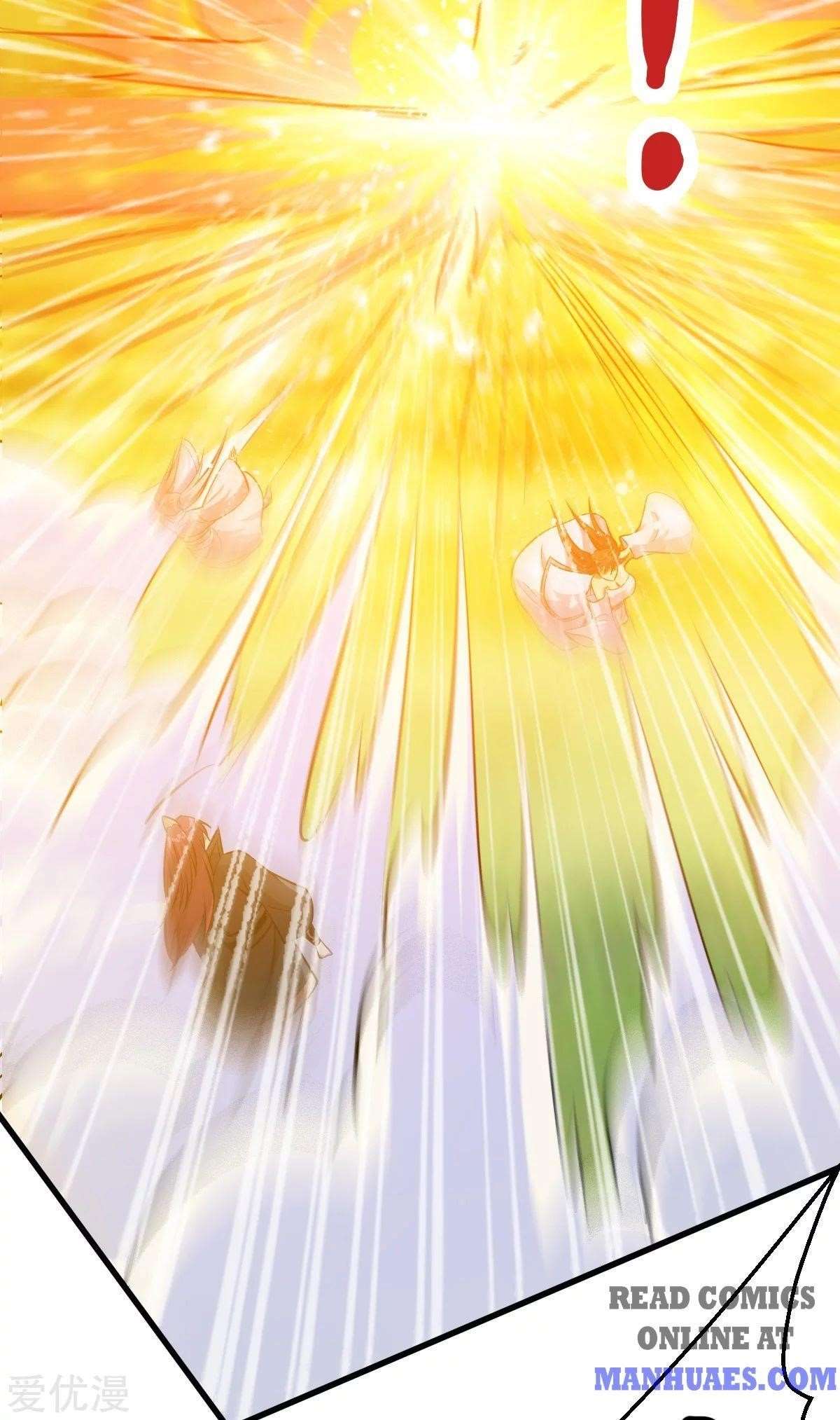 Urban Fairy King Chapter 169 - Page 30