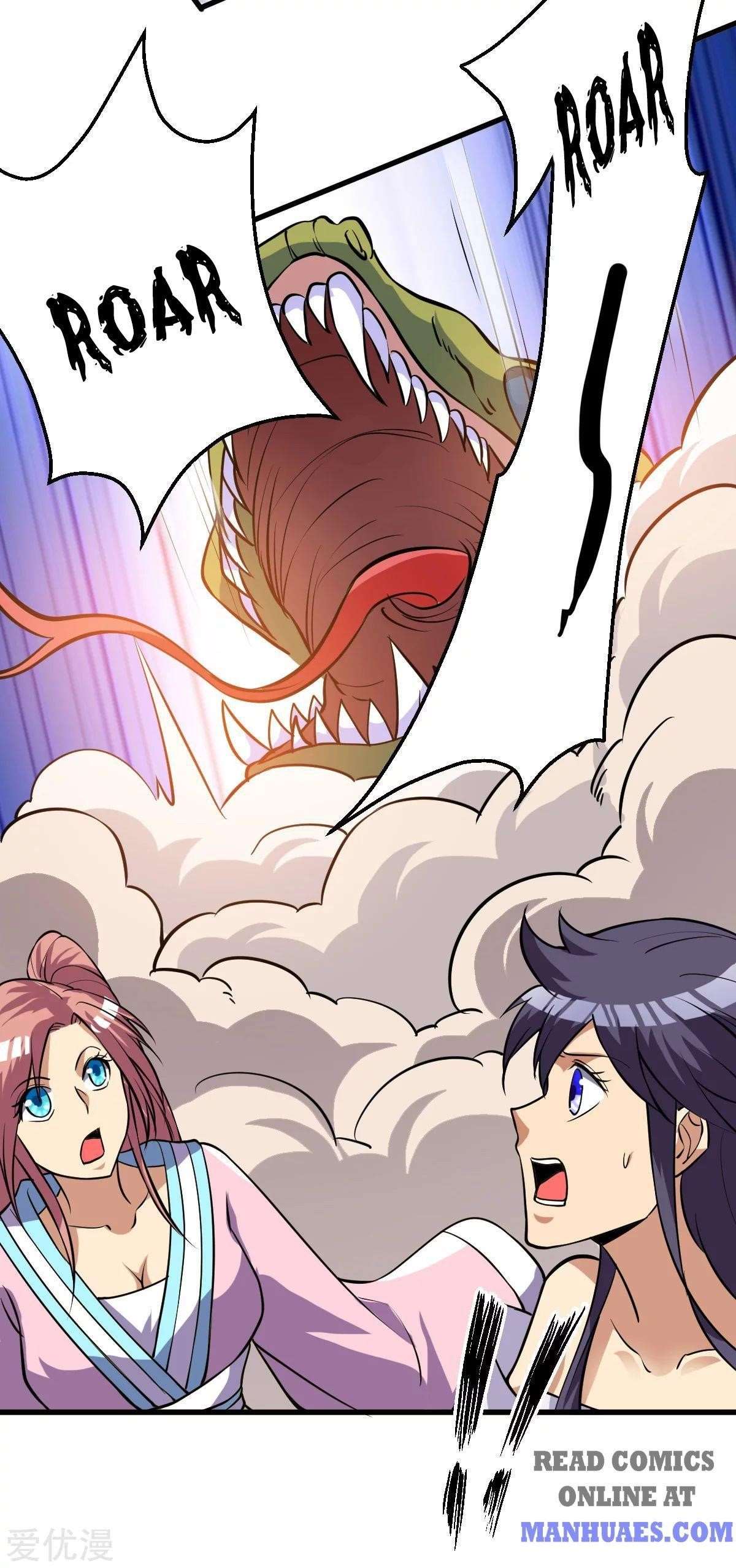 Urban Fairy King Chapter 169 - Page 31