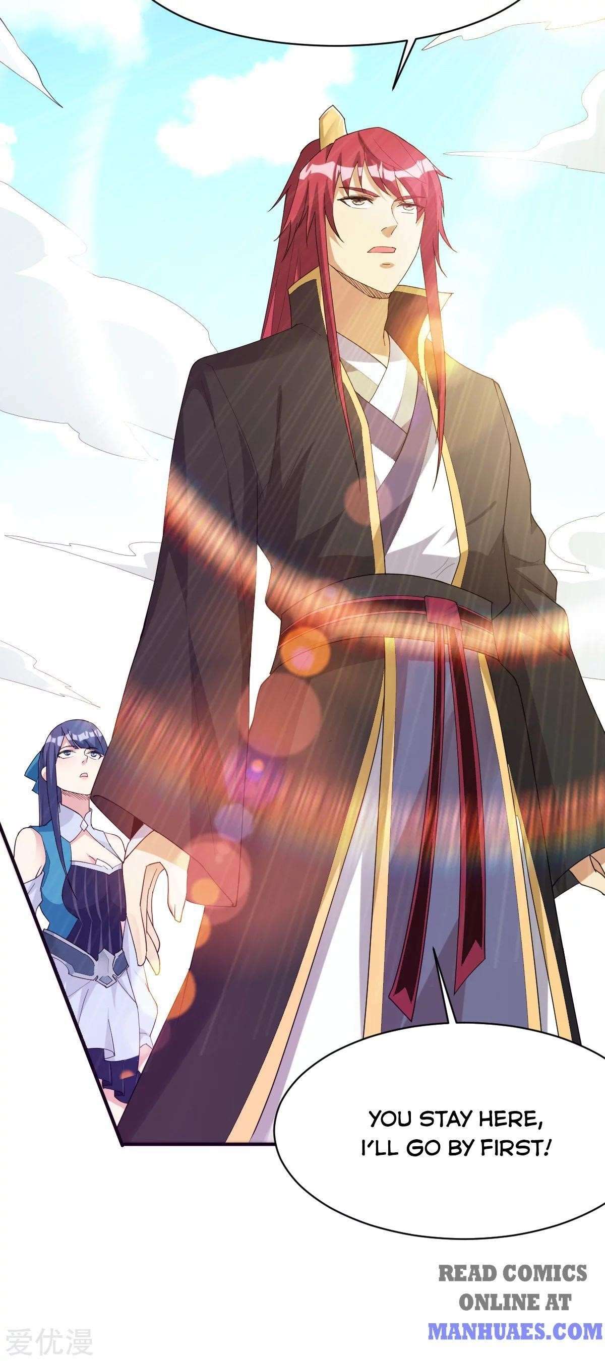 Urban Fairy King Chapter 169 - Page 5