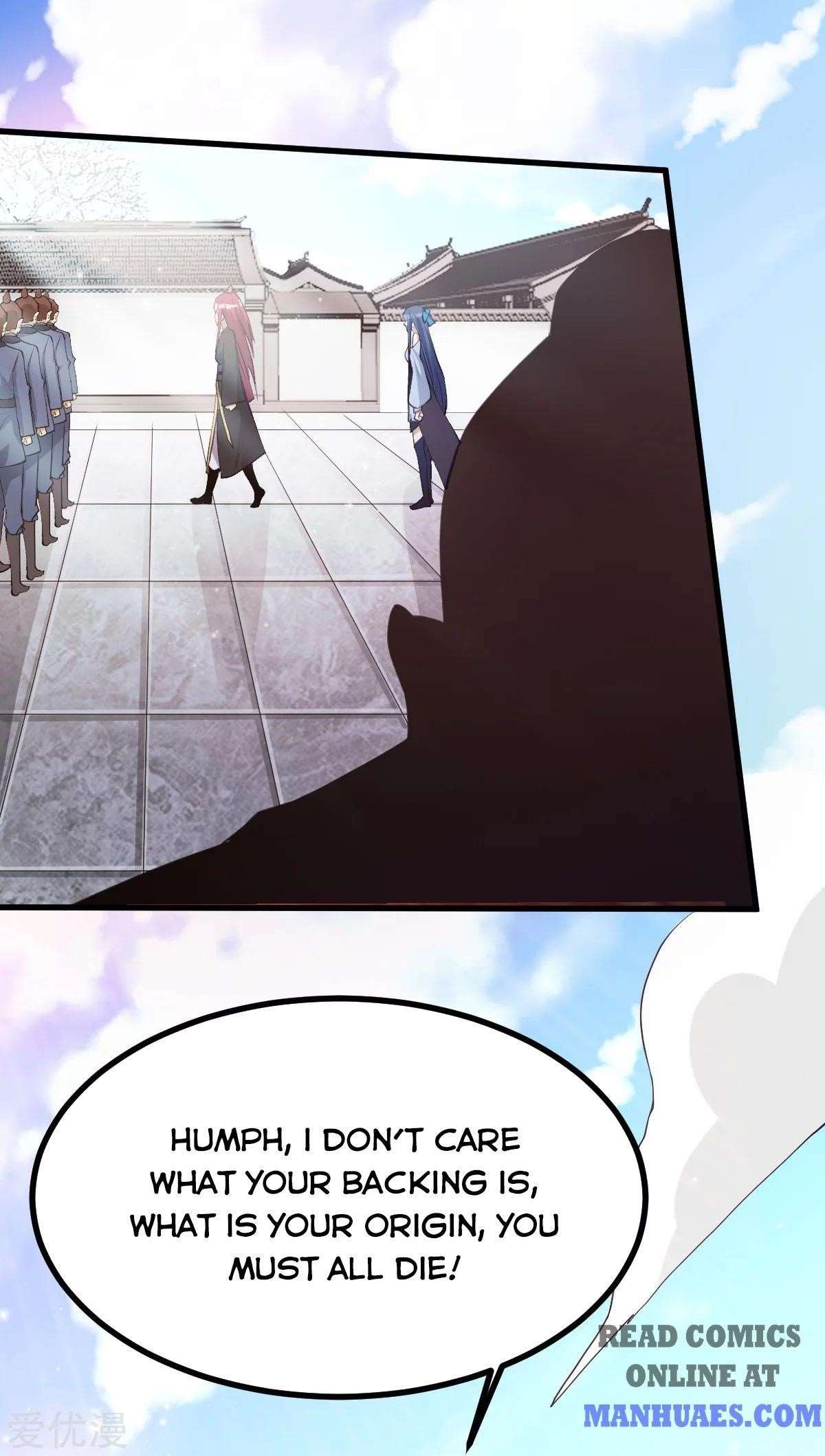 Urban Fairy King Chapter 169 - Page 6