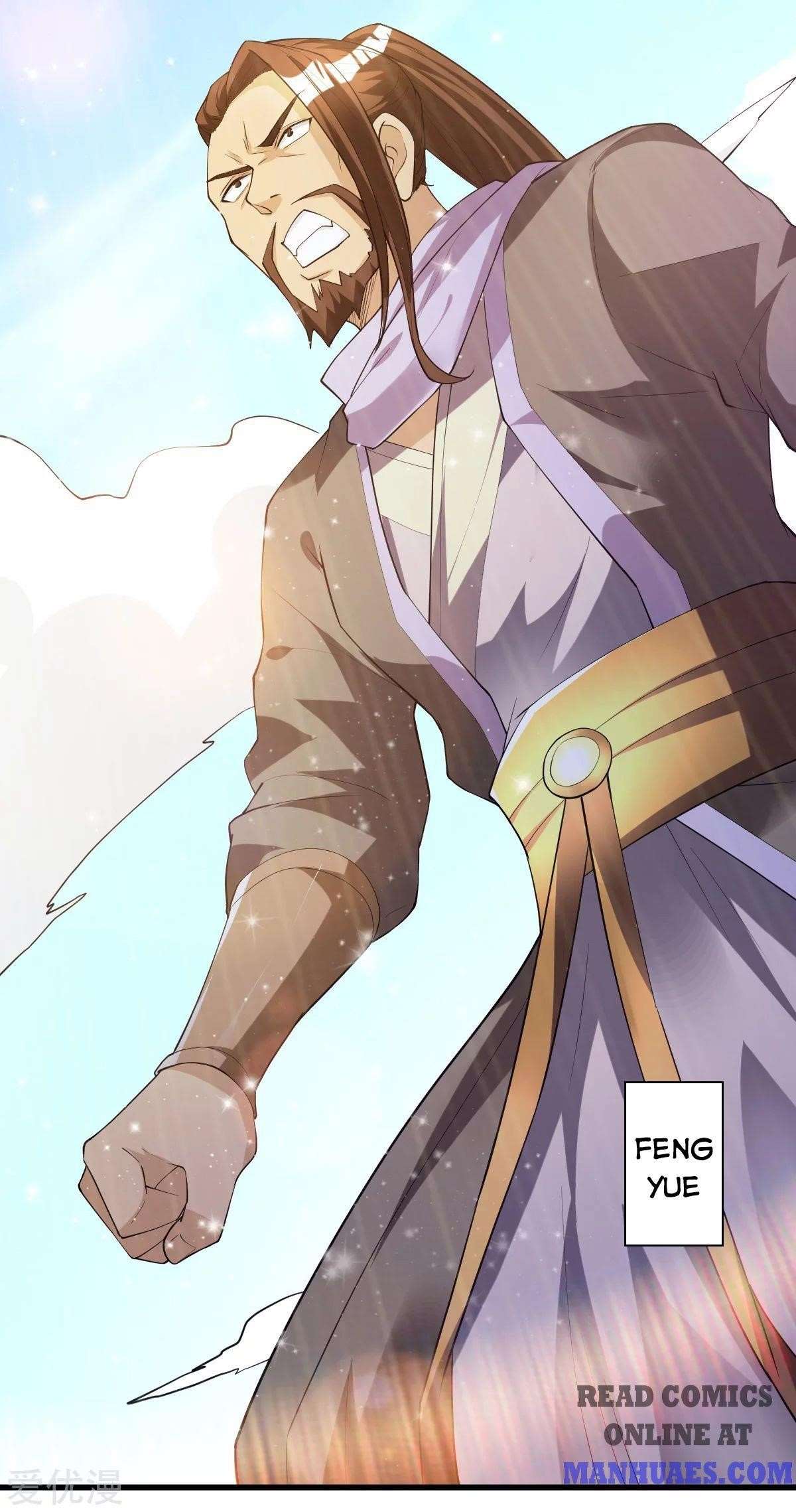 Urban Fairy King Chapter 169 - Page 7