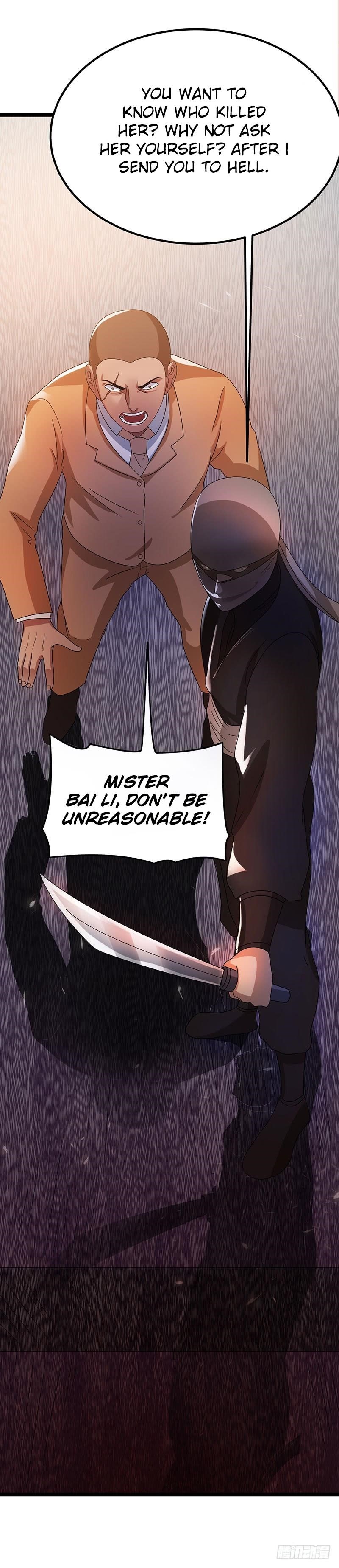 Urban Fairy King Chapter 17 - Page 12