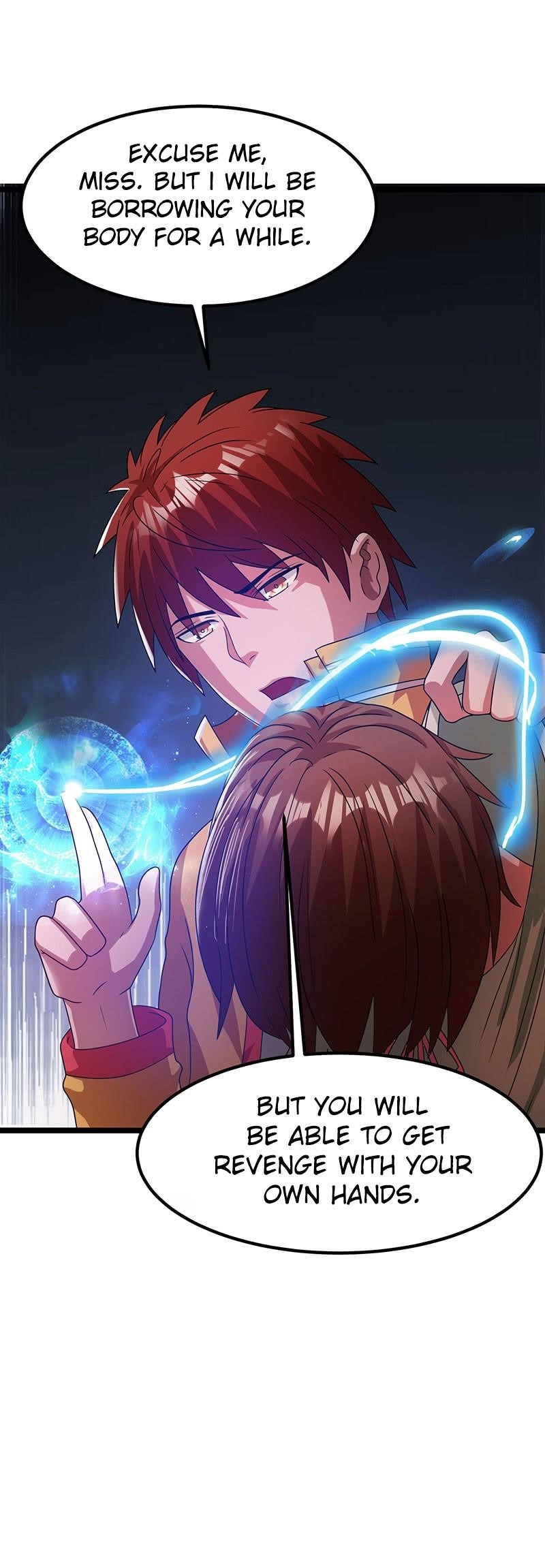 Urban Fairy King Chapter 17 - Page 14