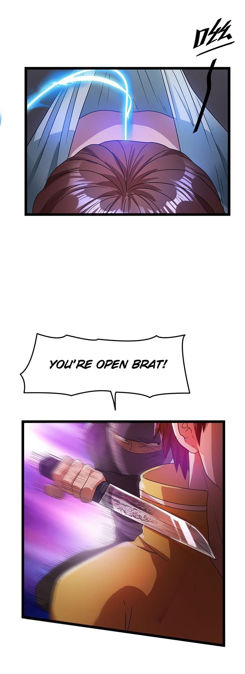 Urban Fairy King Chapter 17 - Page 15