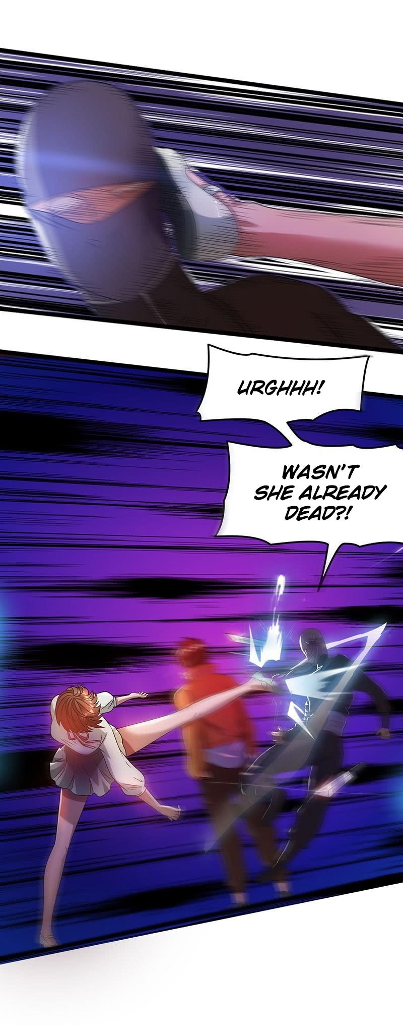 Urban Fairy King Chapter 17 - Page 16