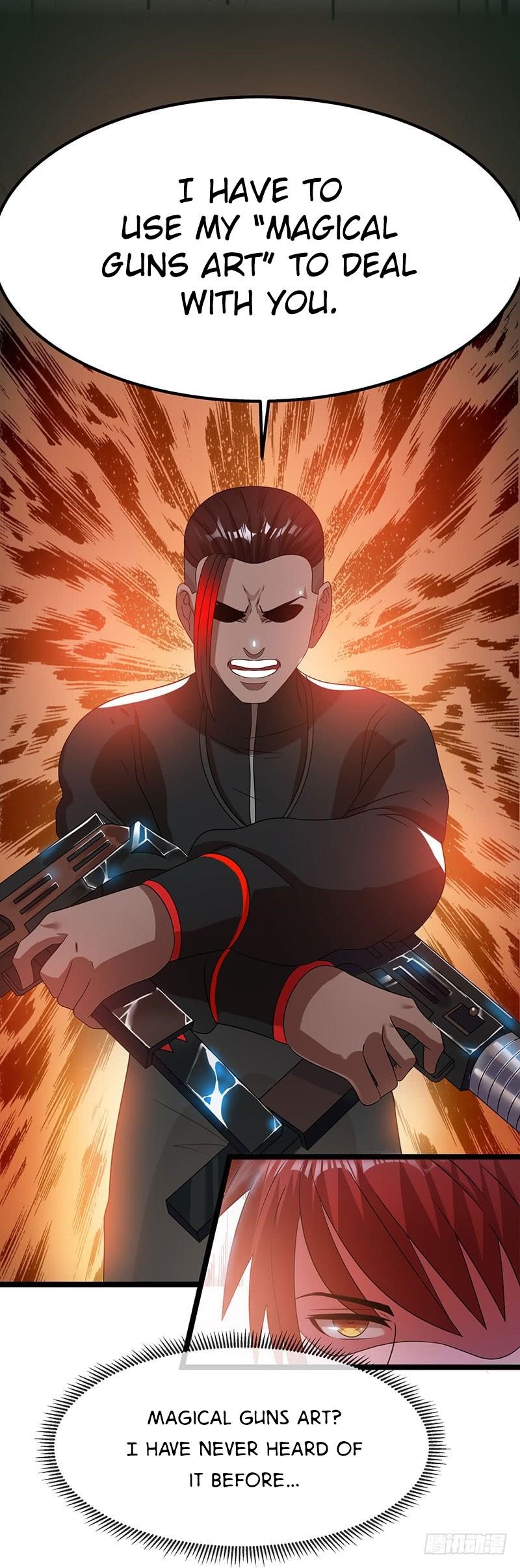 Urban Fairy King Chapter 17 - Page 25