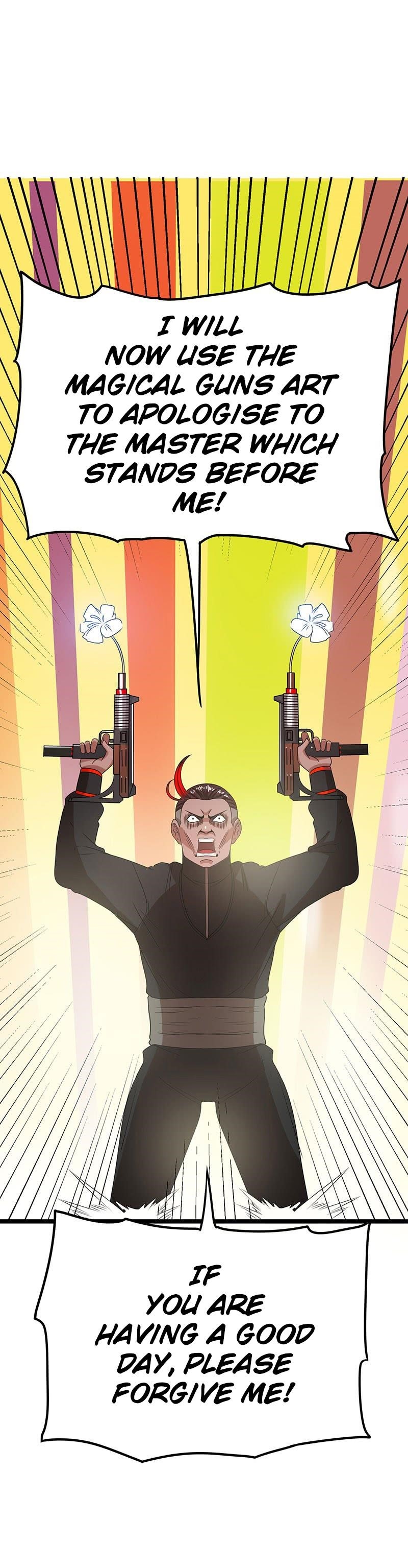 Urban Fairy King Chapter 17 - Page 27