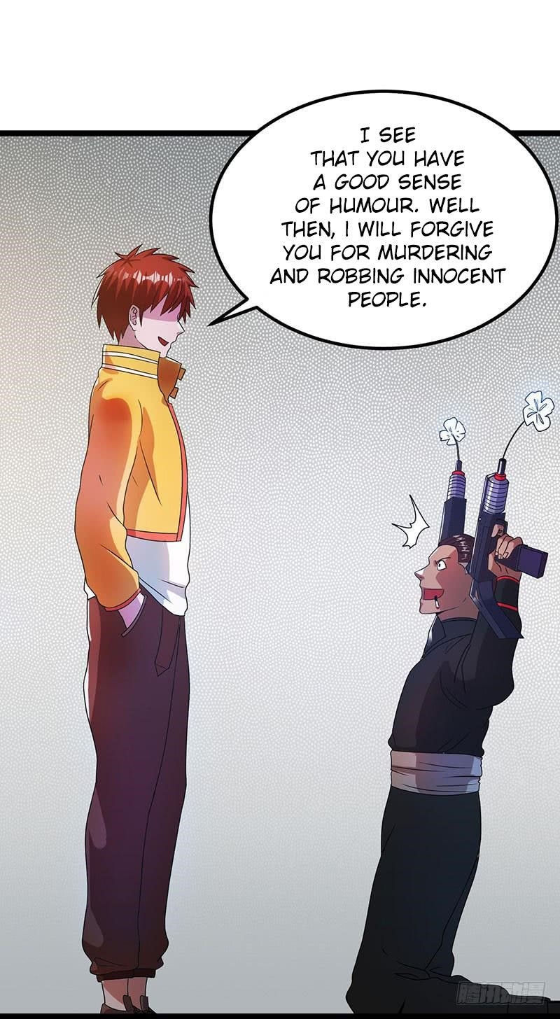 Urban Fairy King Chapter 17 - Page 29