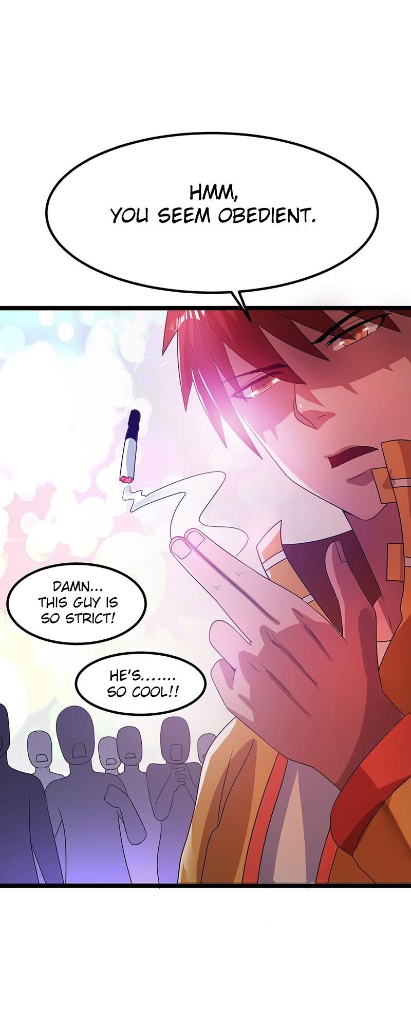 Urban Fairy King Chapter 17 - Page 33