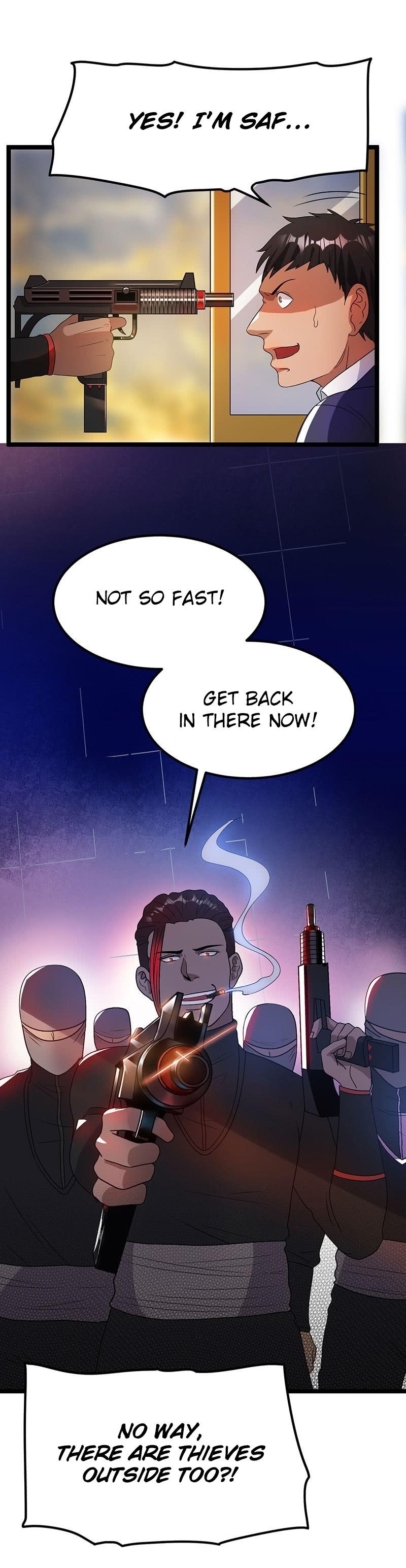 Urban Fairy King Chapter 17 - Page 4