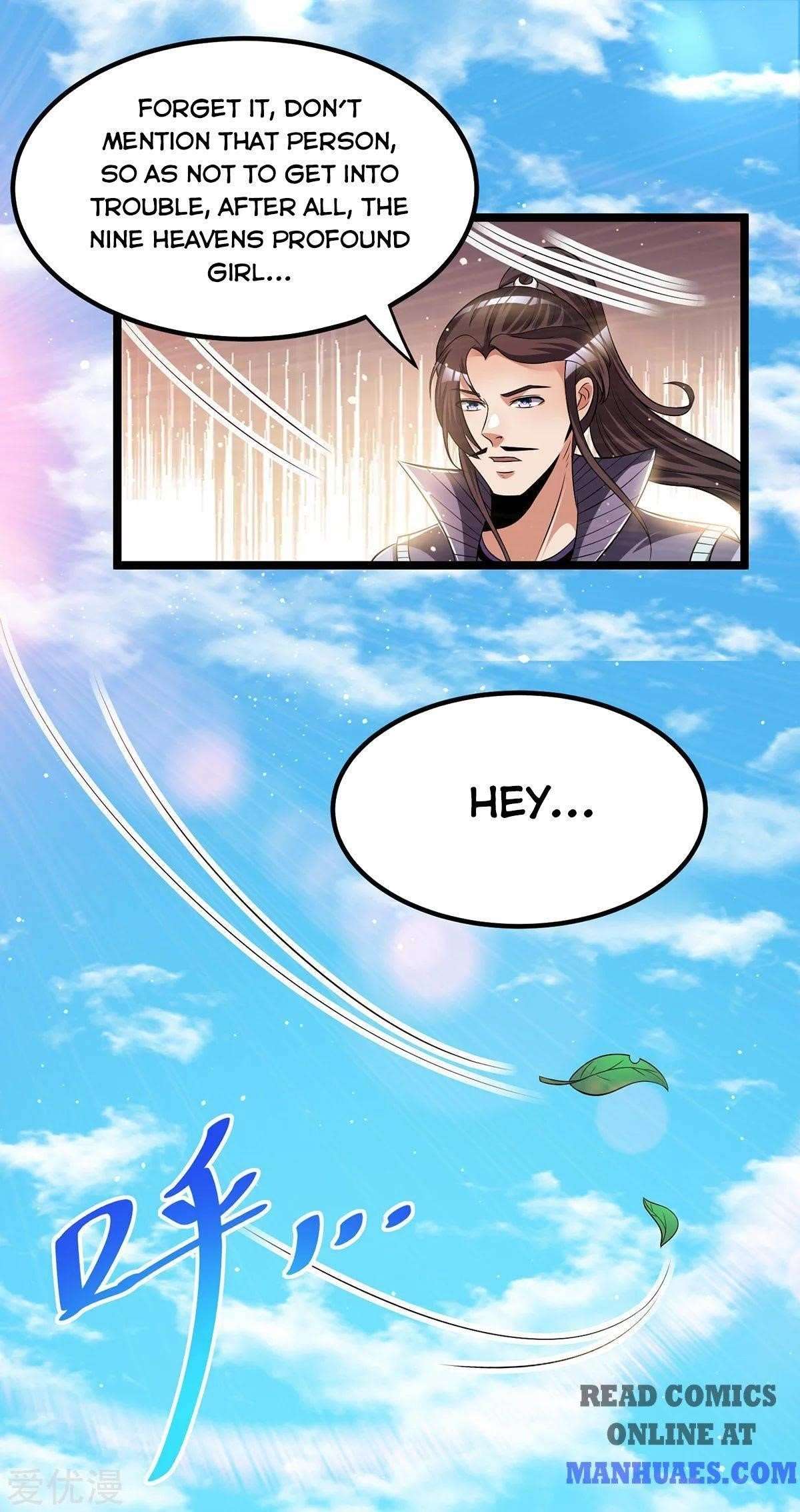 Urban Fairy King Chapter 170 - Page 10