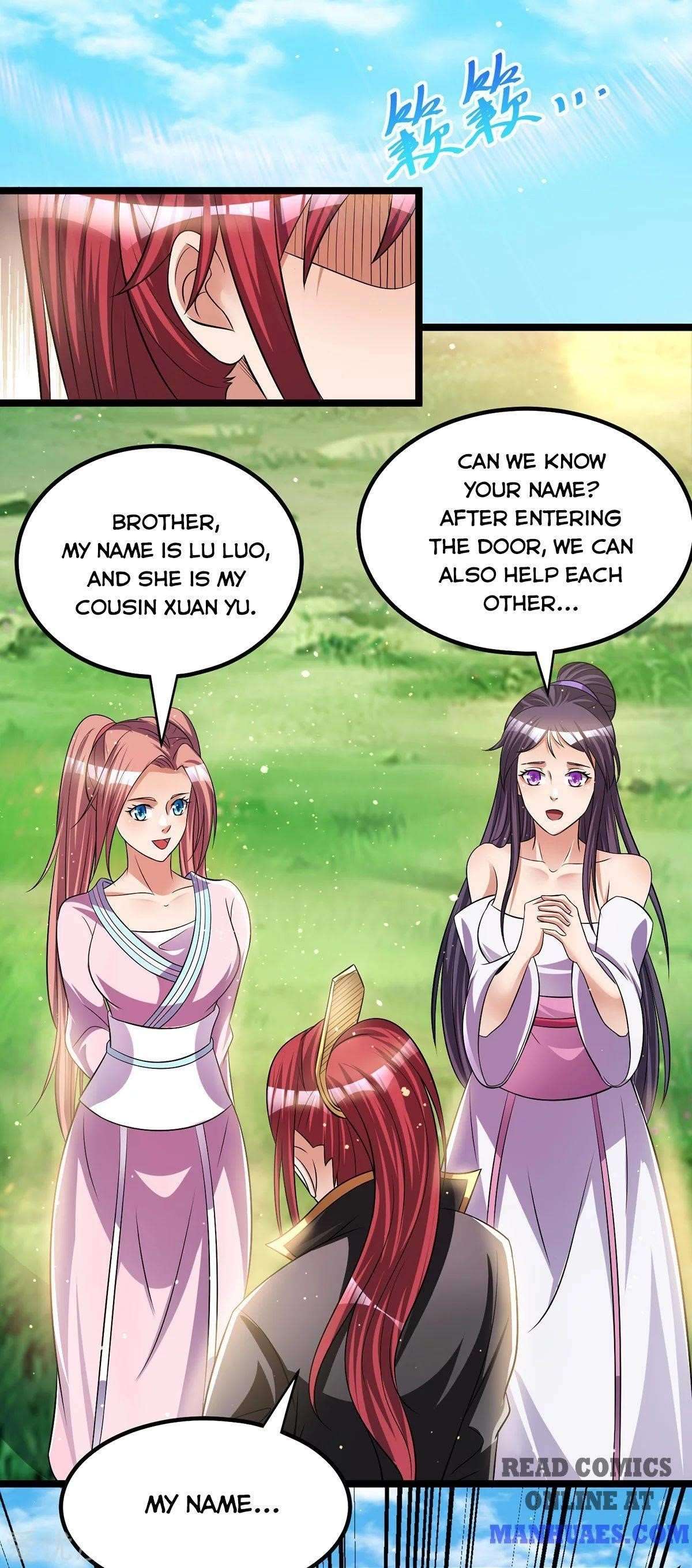 Urban Fairy King Chapter 170 - Page 11