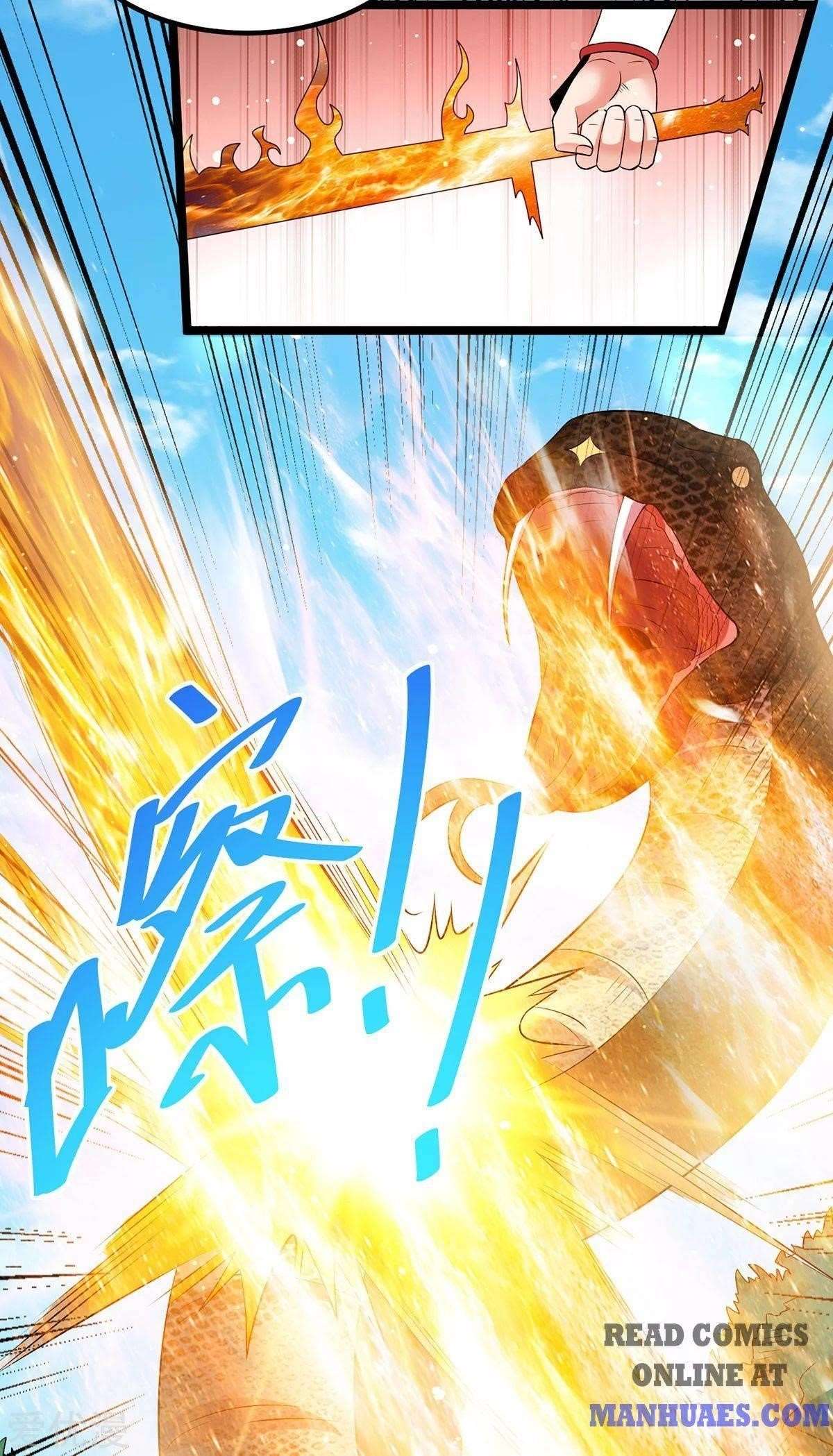 Urban Fairy King Chapter 170 - Page 12