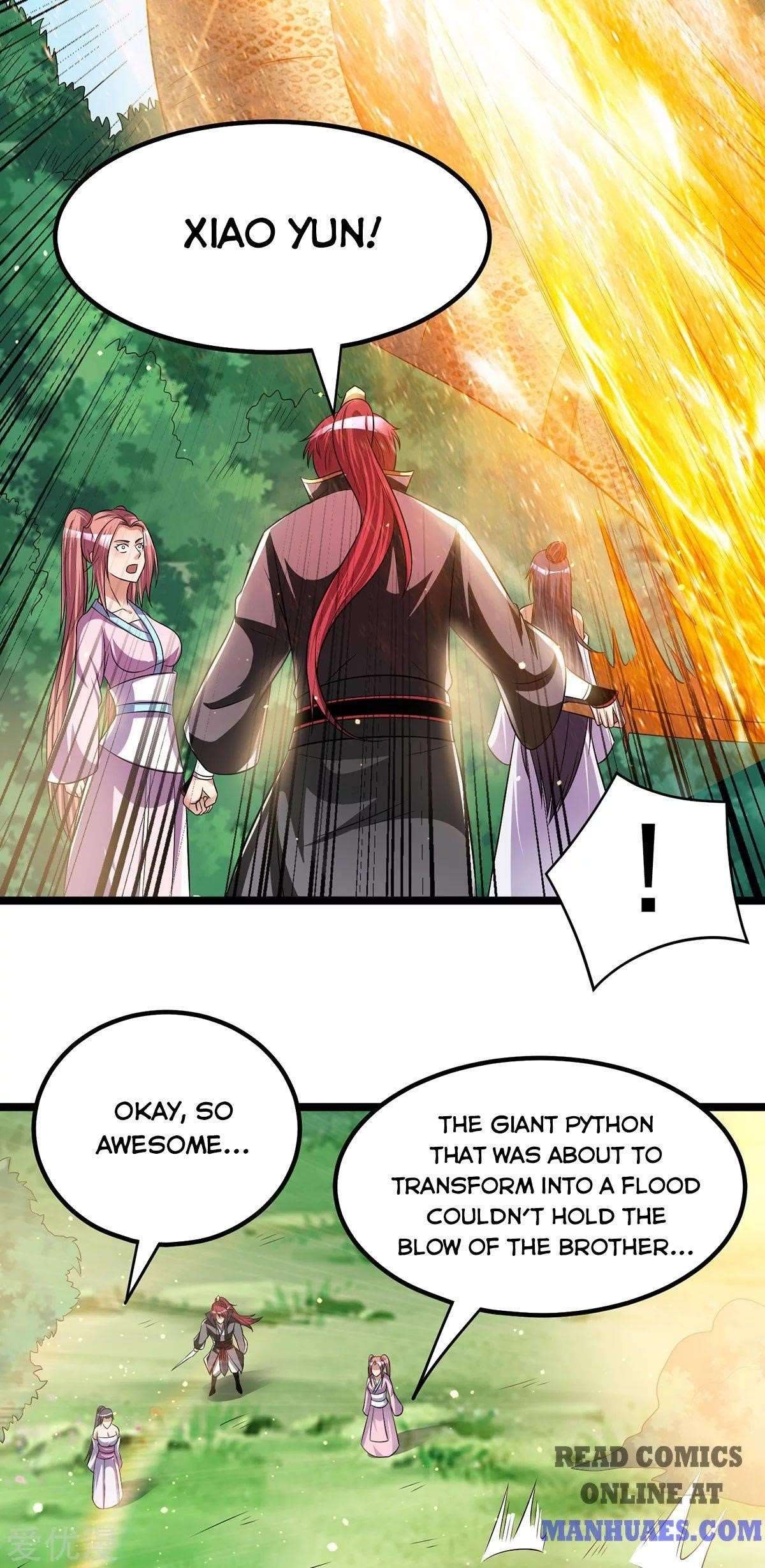 Urban Fairy King Chapter 170 - Page 13