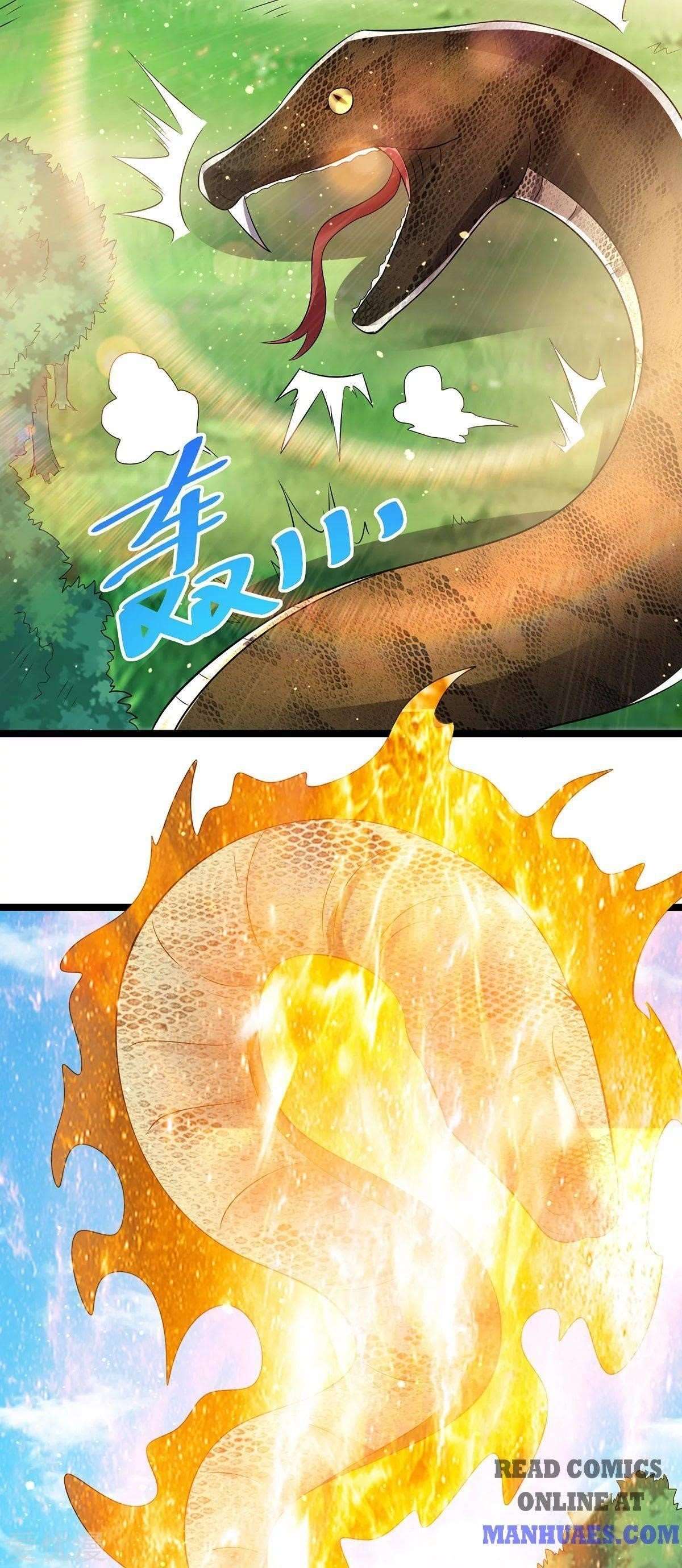 Urban Fairy King Chapter 170 - Page 14