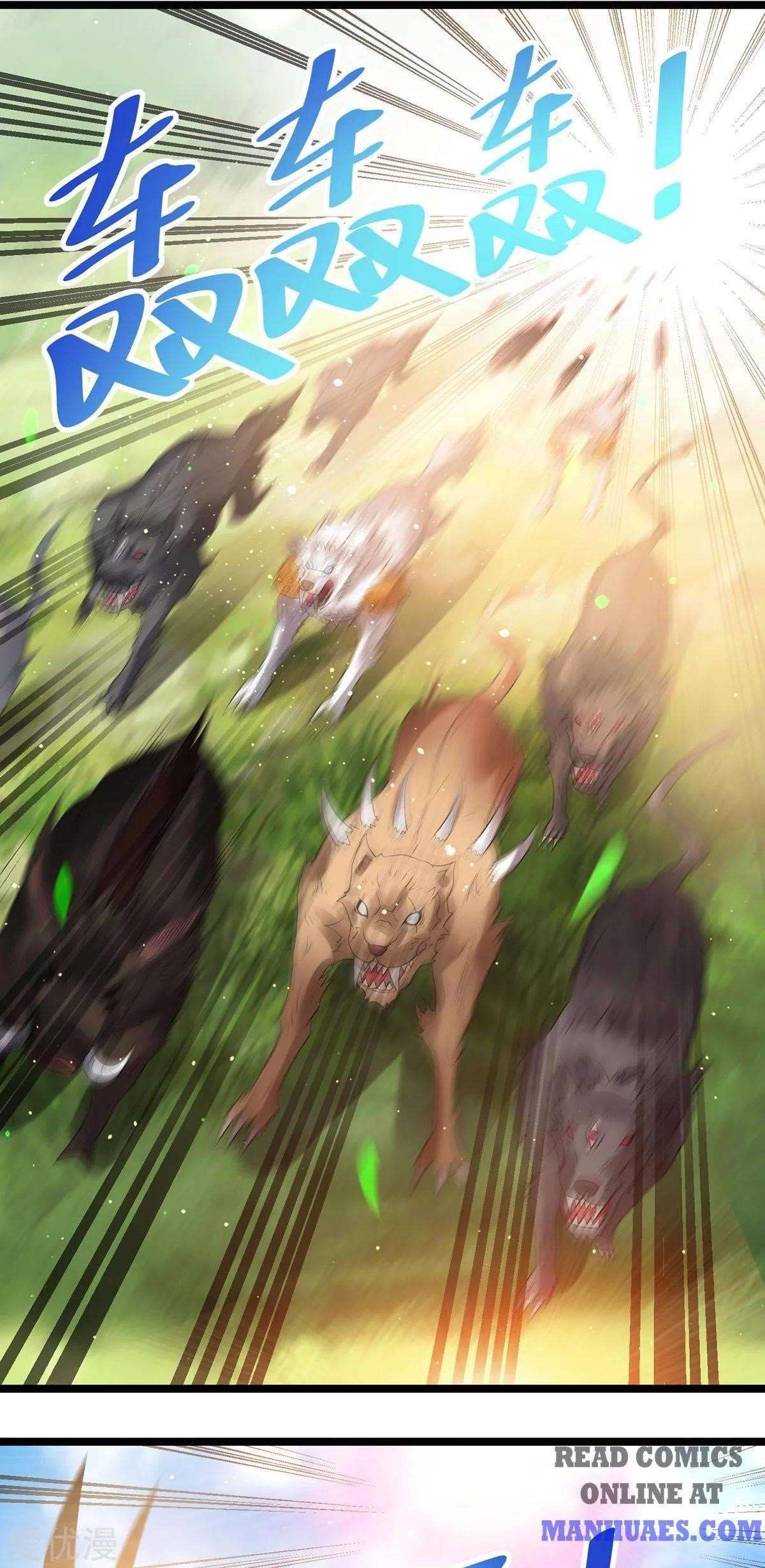 Urban Fairy King Chapter 170 - Page 18