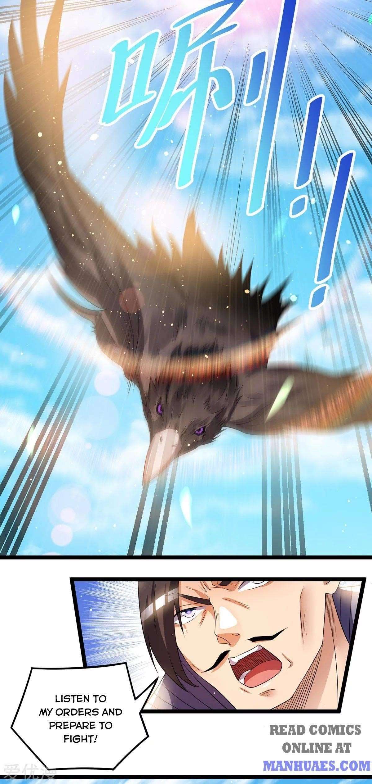 Urban Fairy King Chapter 170 - Page 19