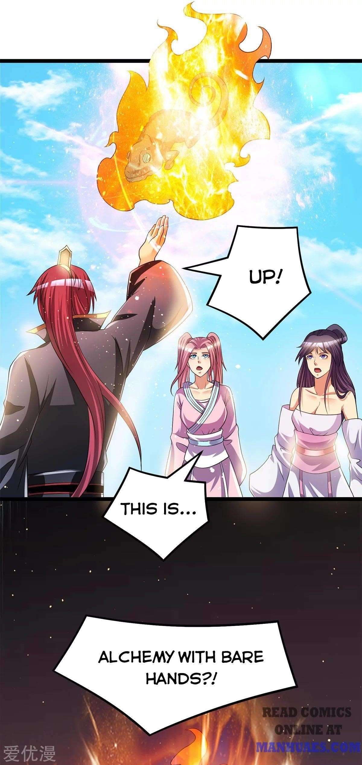 Urban Fairy King Chapter 170 - Page 2