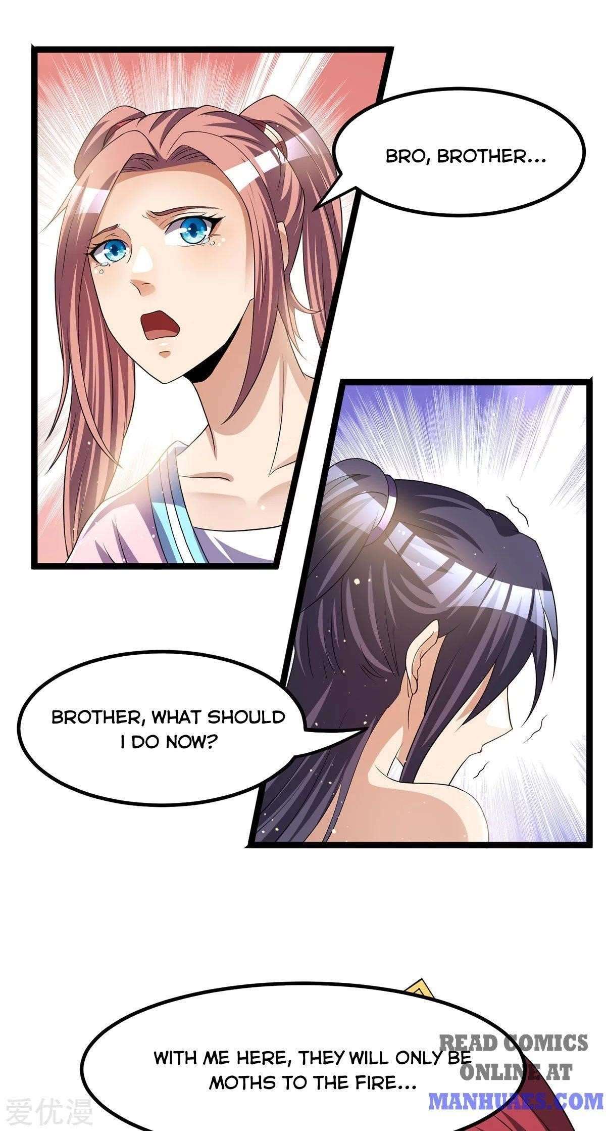 Urban Fairy King Chapter 170 - Page 21