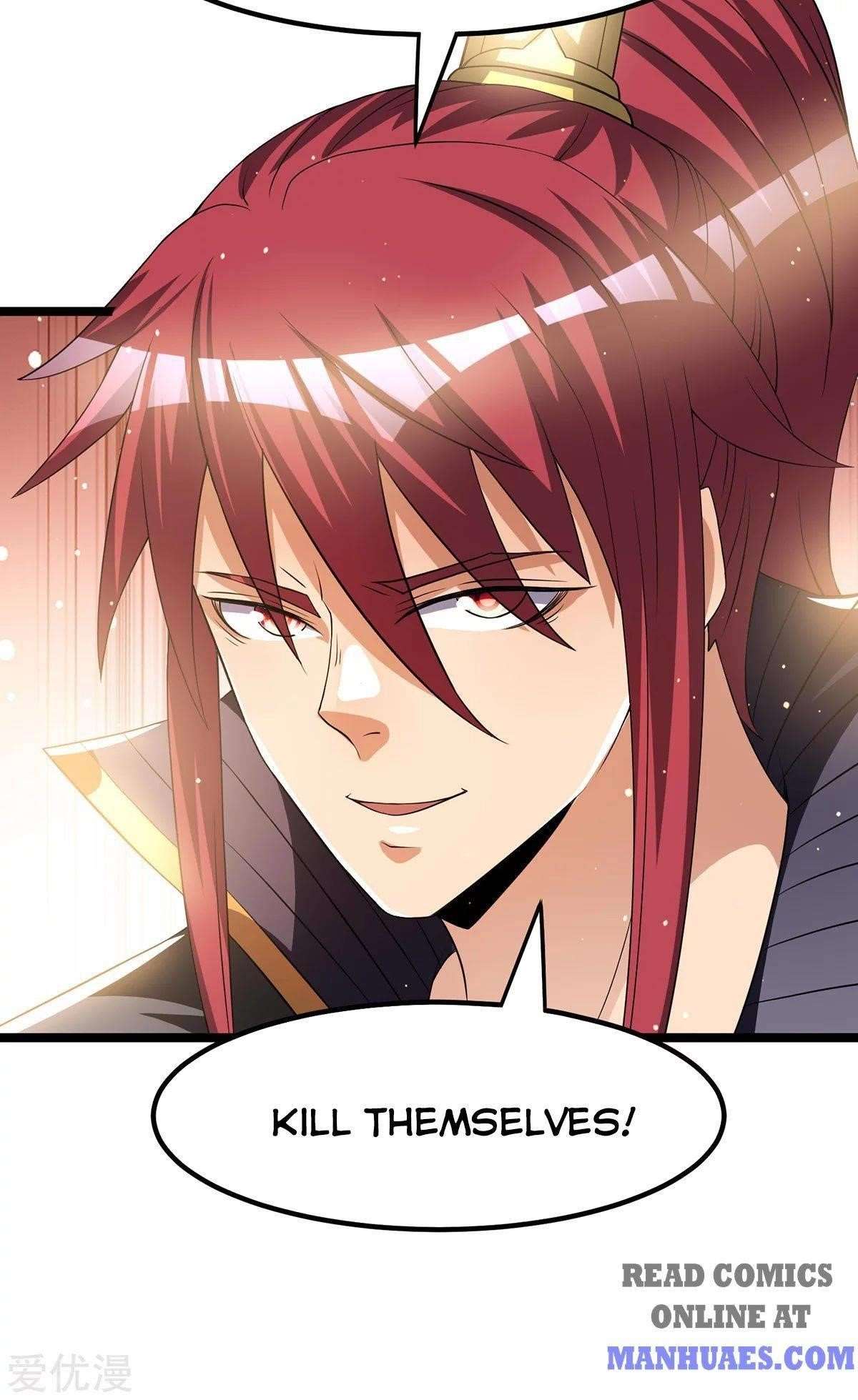 Urban Fairy King Chapter 170 - Page 22