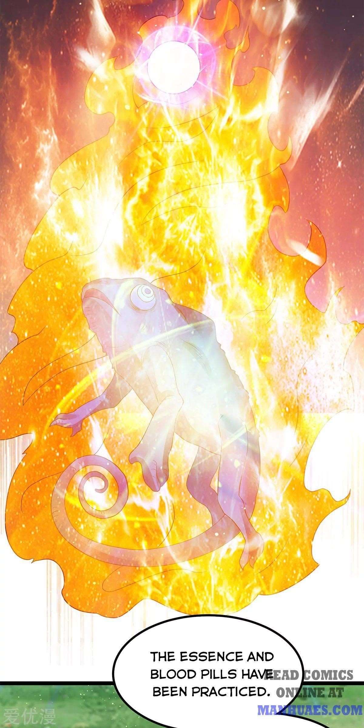 Urban Fairy King Chapter 170 - Page 3