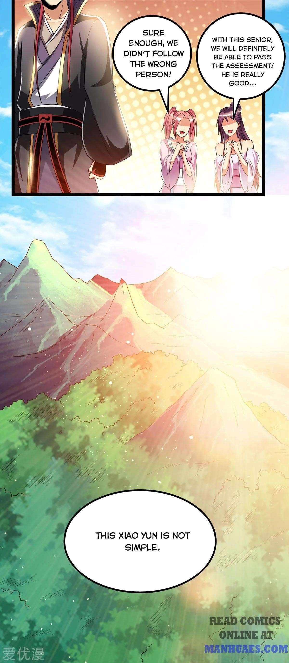 Urban Fairy King Chapter 170 - Page 5