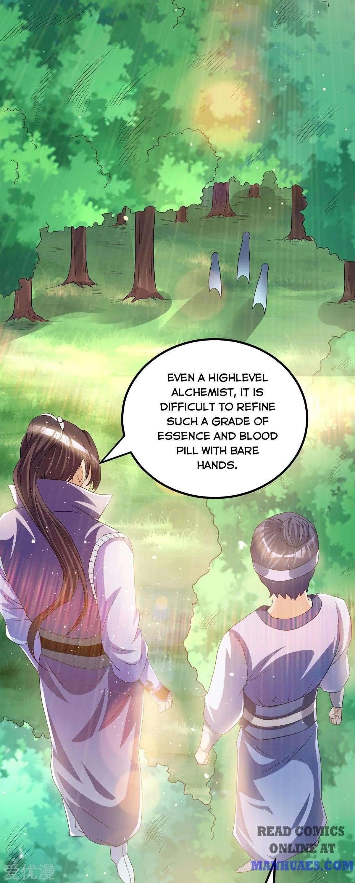 Urban Fairy King Chapter 170 - Page 6