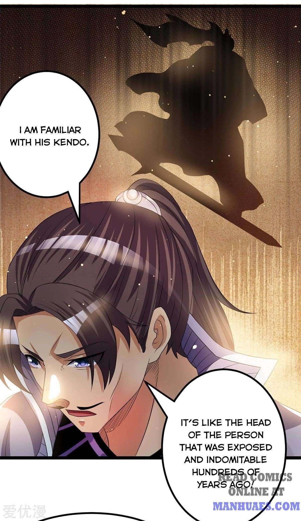 Urban Fairy King Chapter 170 - Page 8