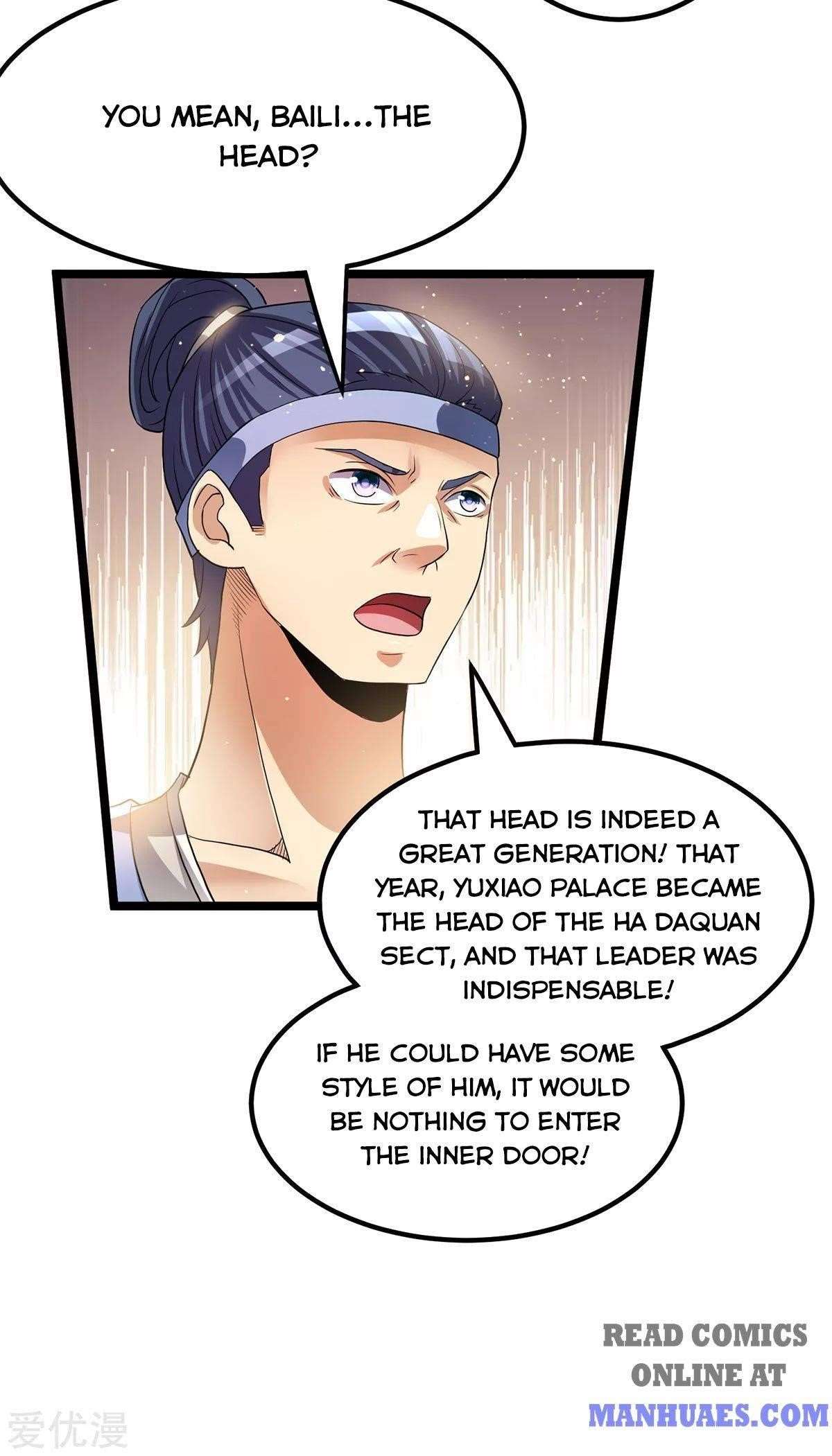 Urban Fairy King Chapter 170 - Page 9