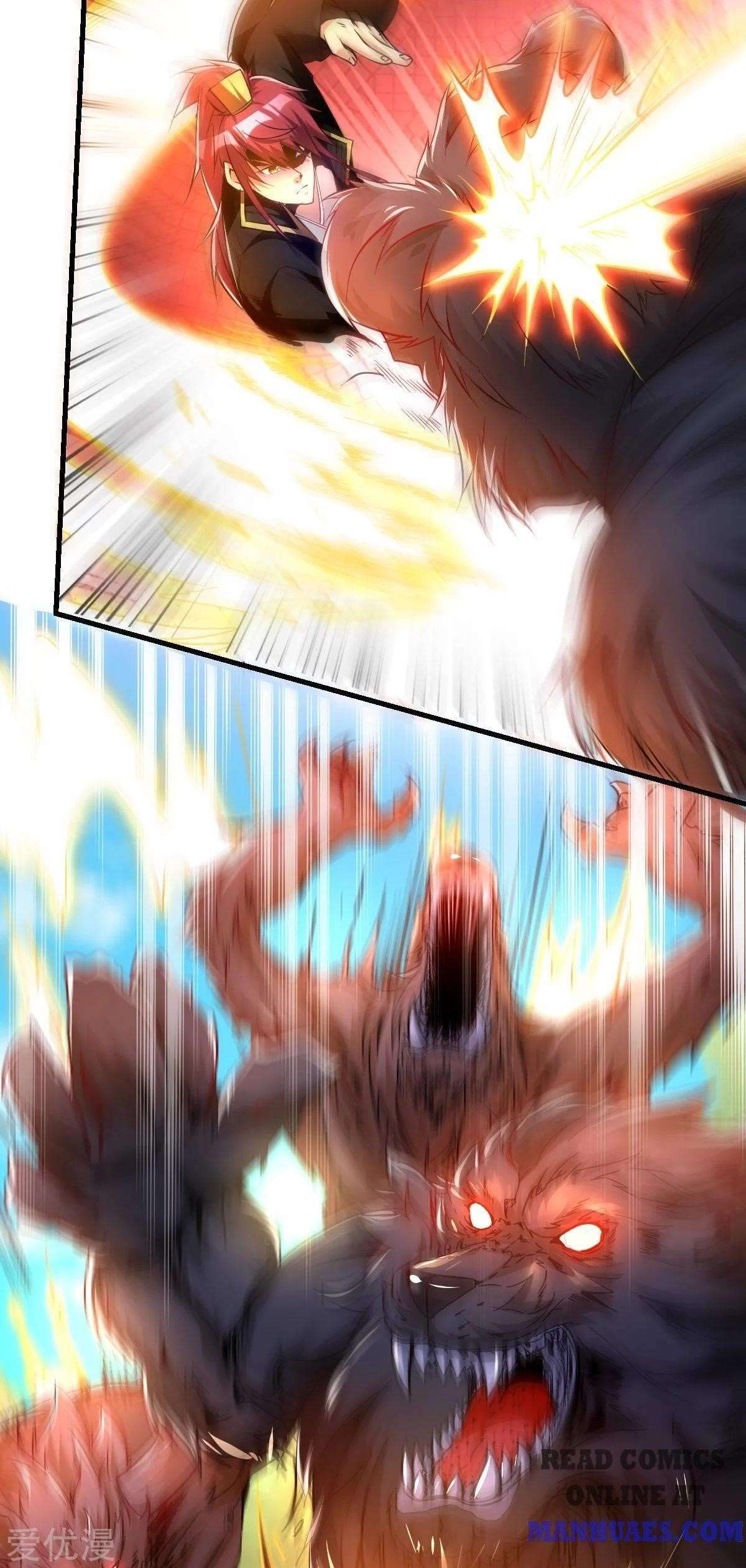 Urban Fairy King Chapter 171 - Page 15