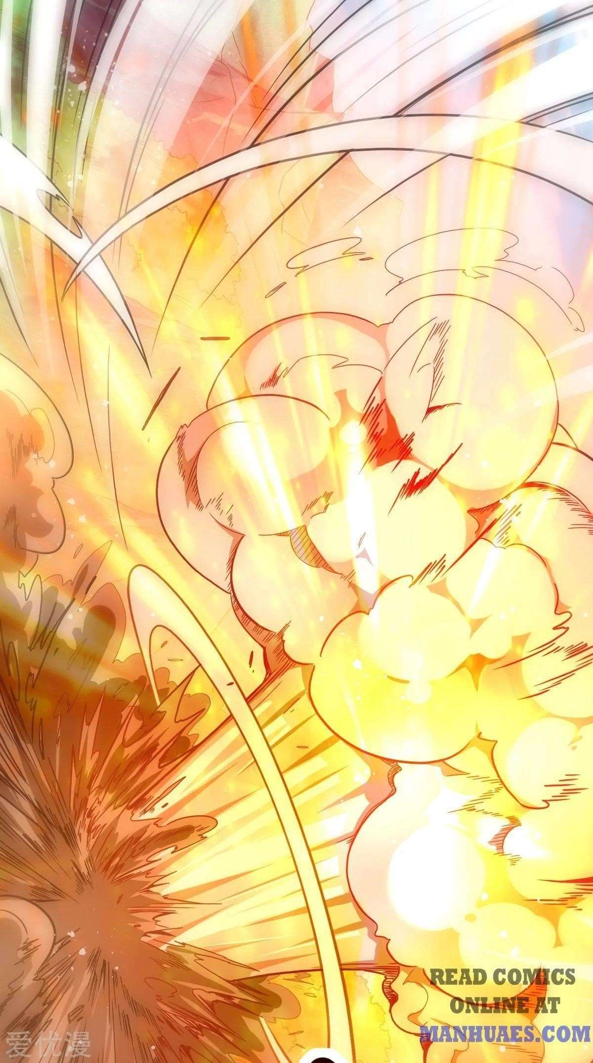 Urban Fairy King Chapter 171 - Page 18