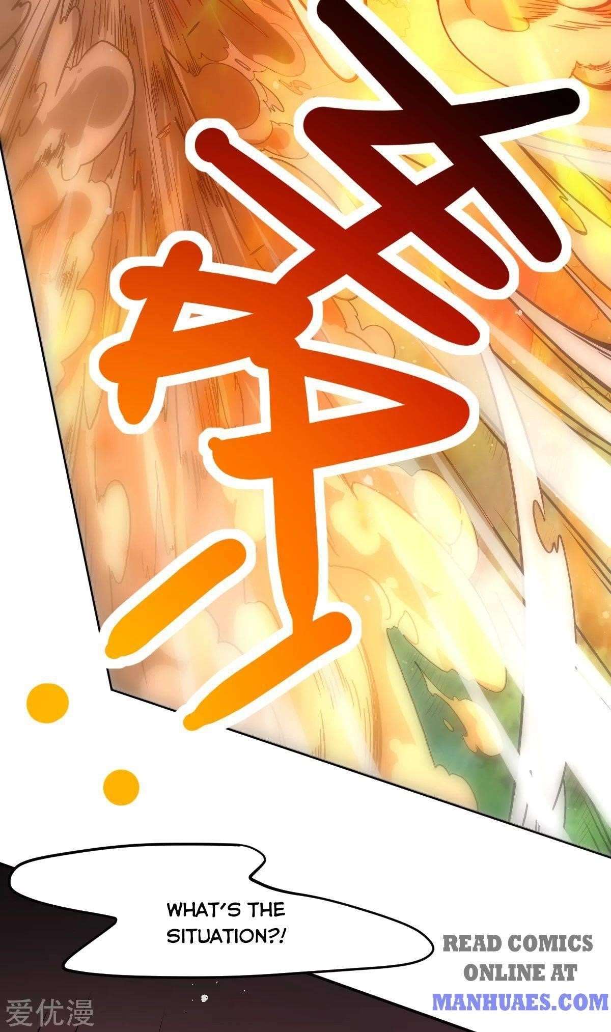 Urban Fairy King Chapter 171 - Page 19