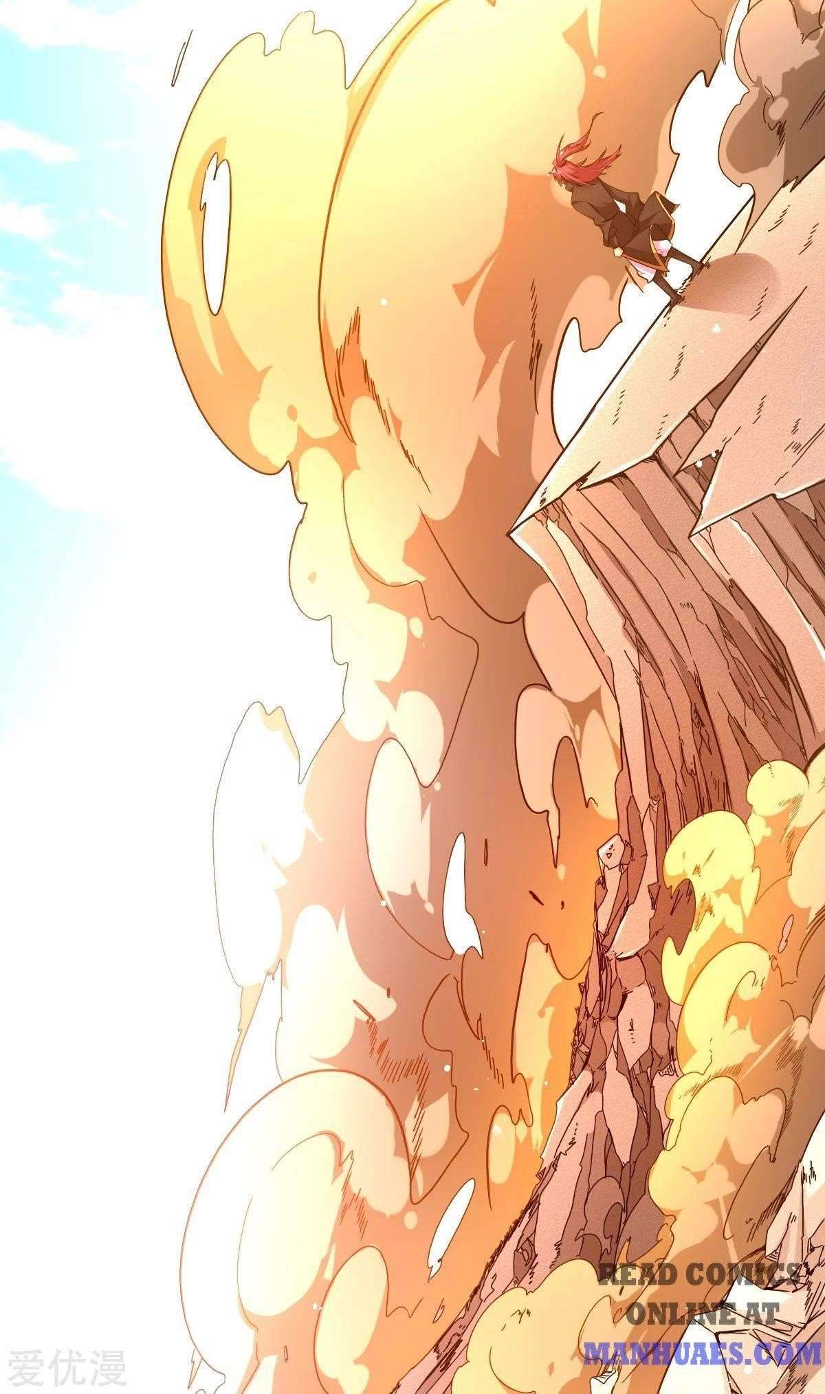 Urban Fairy King Chapter 171 - Page 21