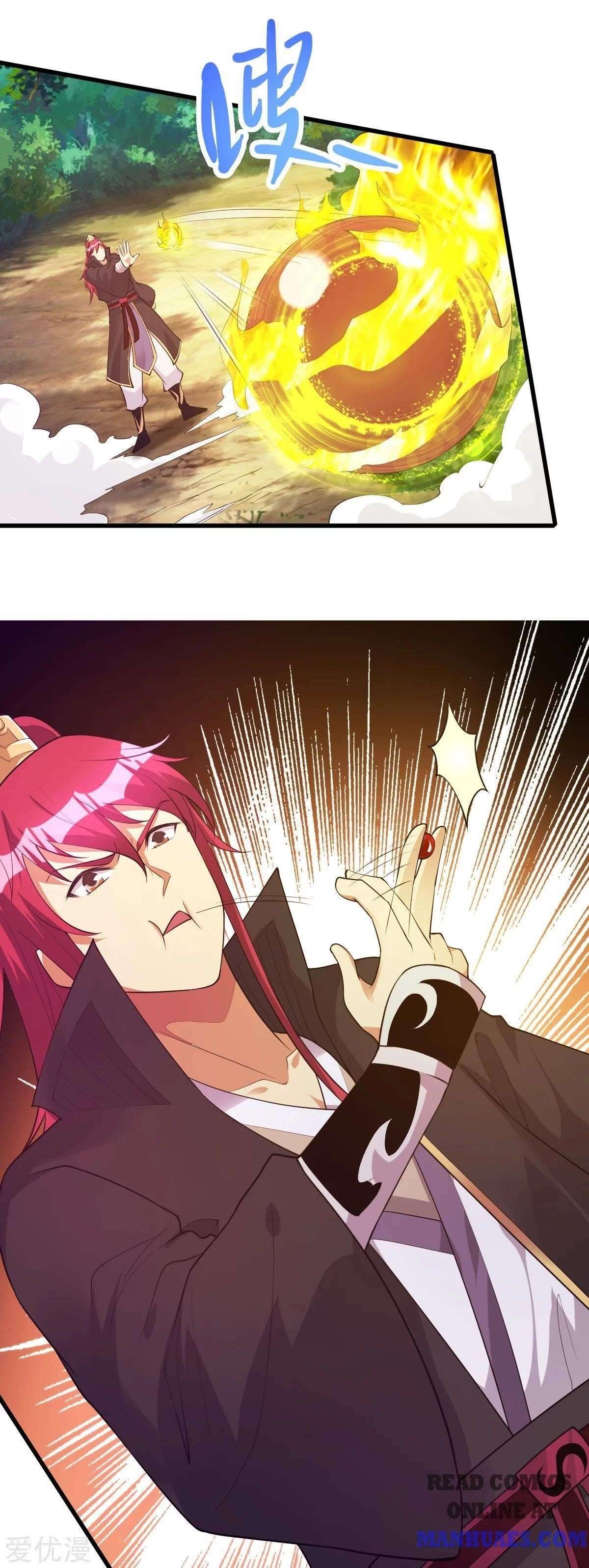 Urban Fairy King Chapter 171 - Page 24