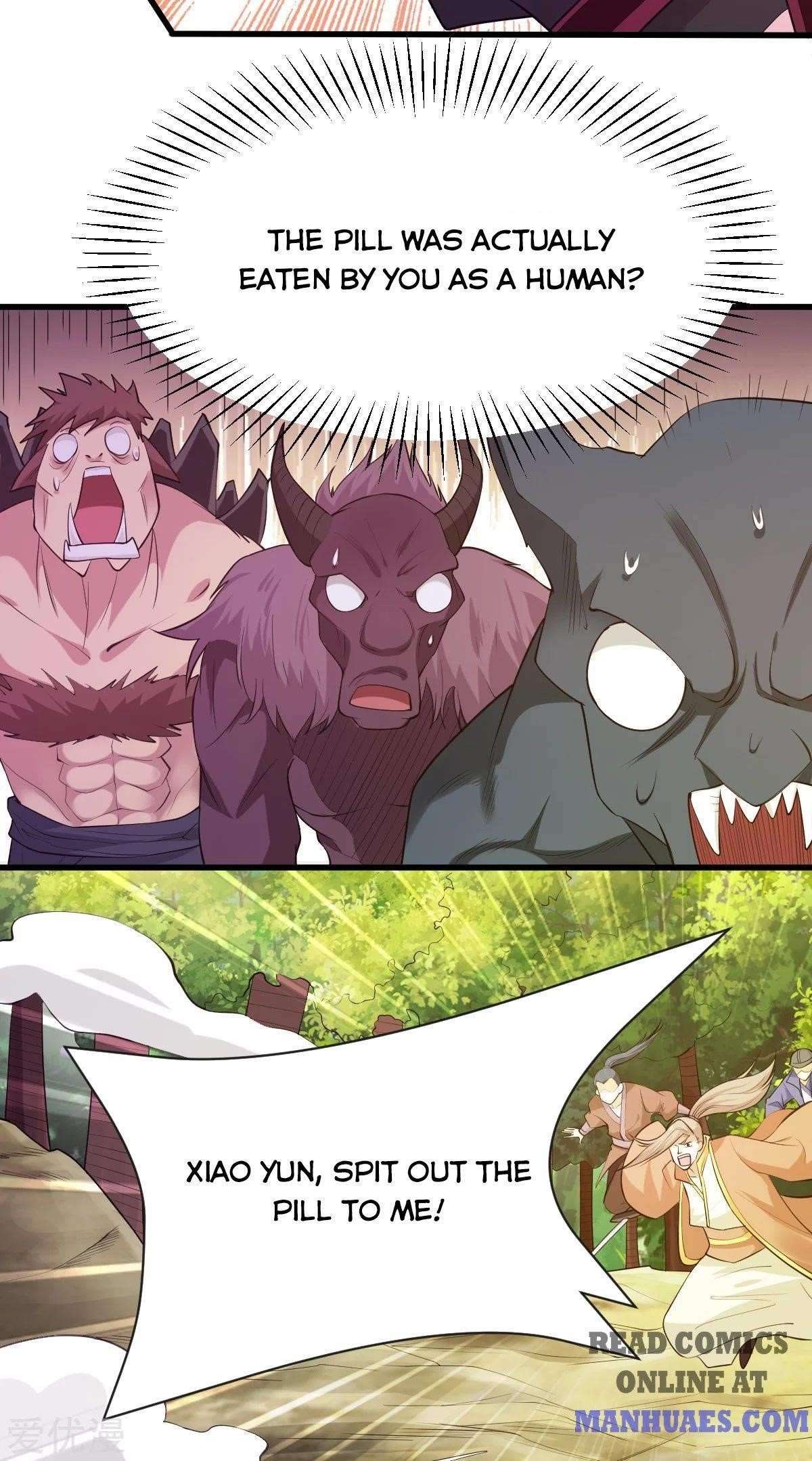 Urban Fairy King Chapter 171 - Page 25