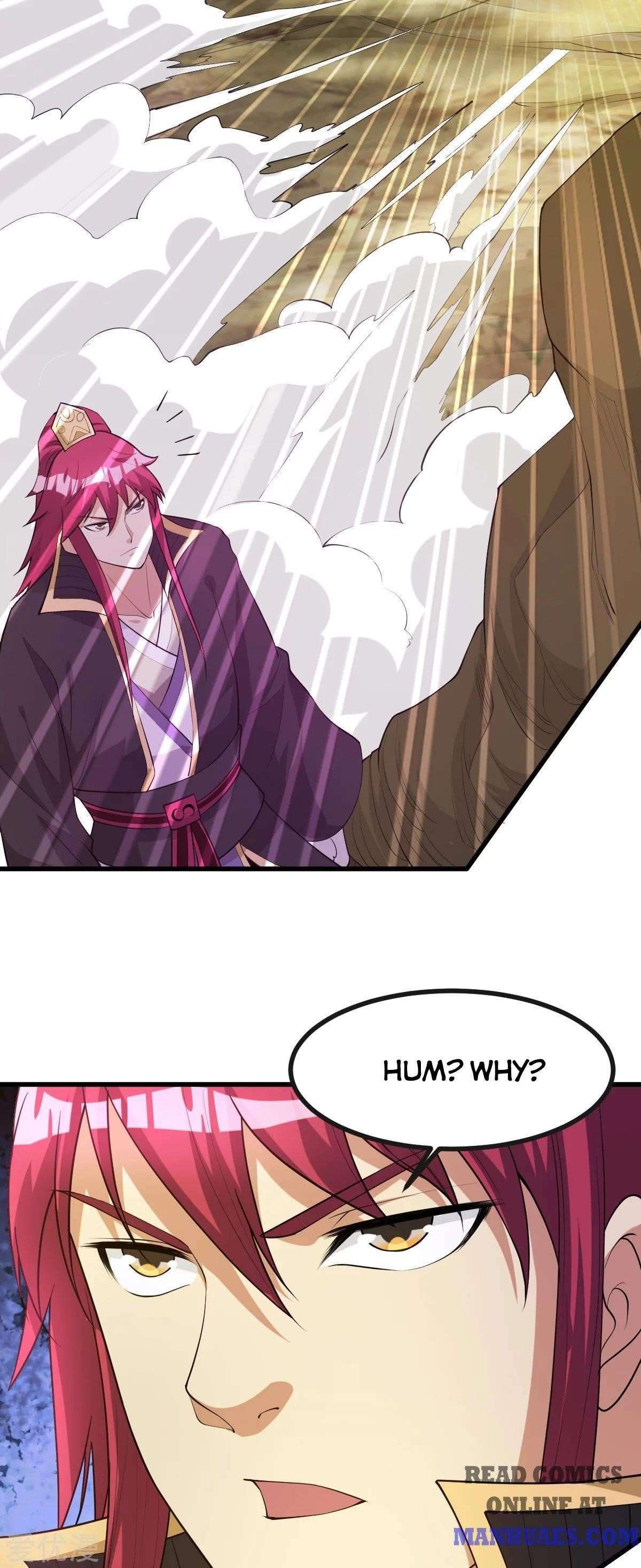 Urban Fairy King Chapter 171 - Page 26