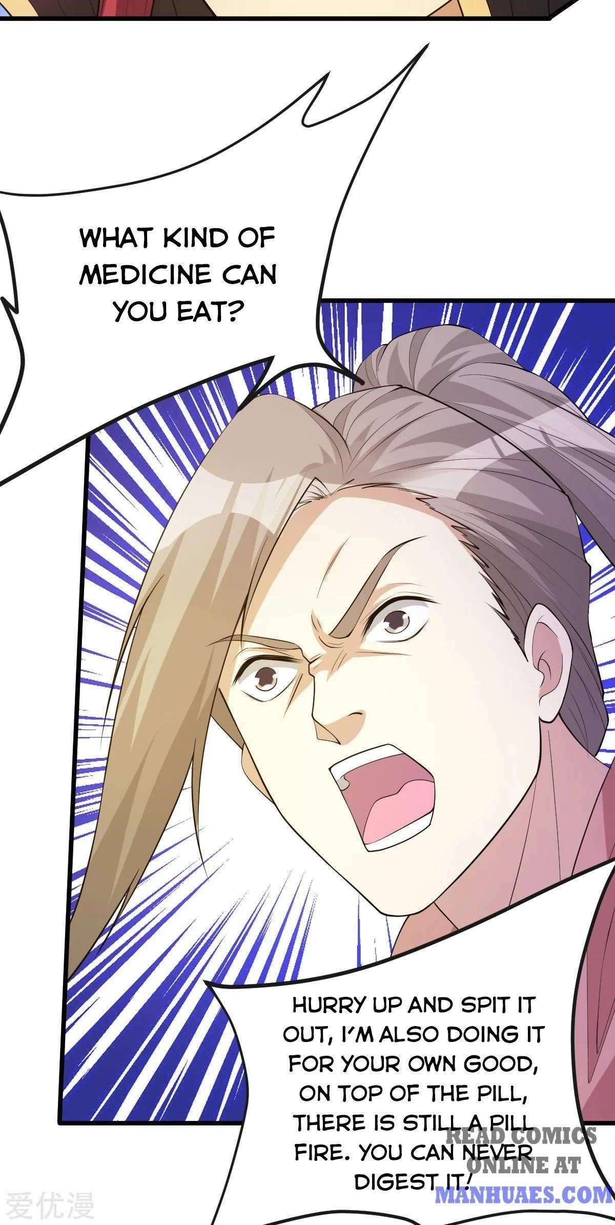 Urban Fairy King Chapter 171 - Page 27