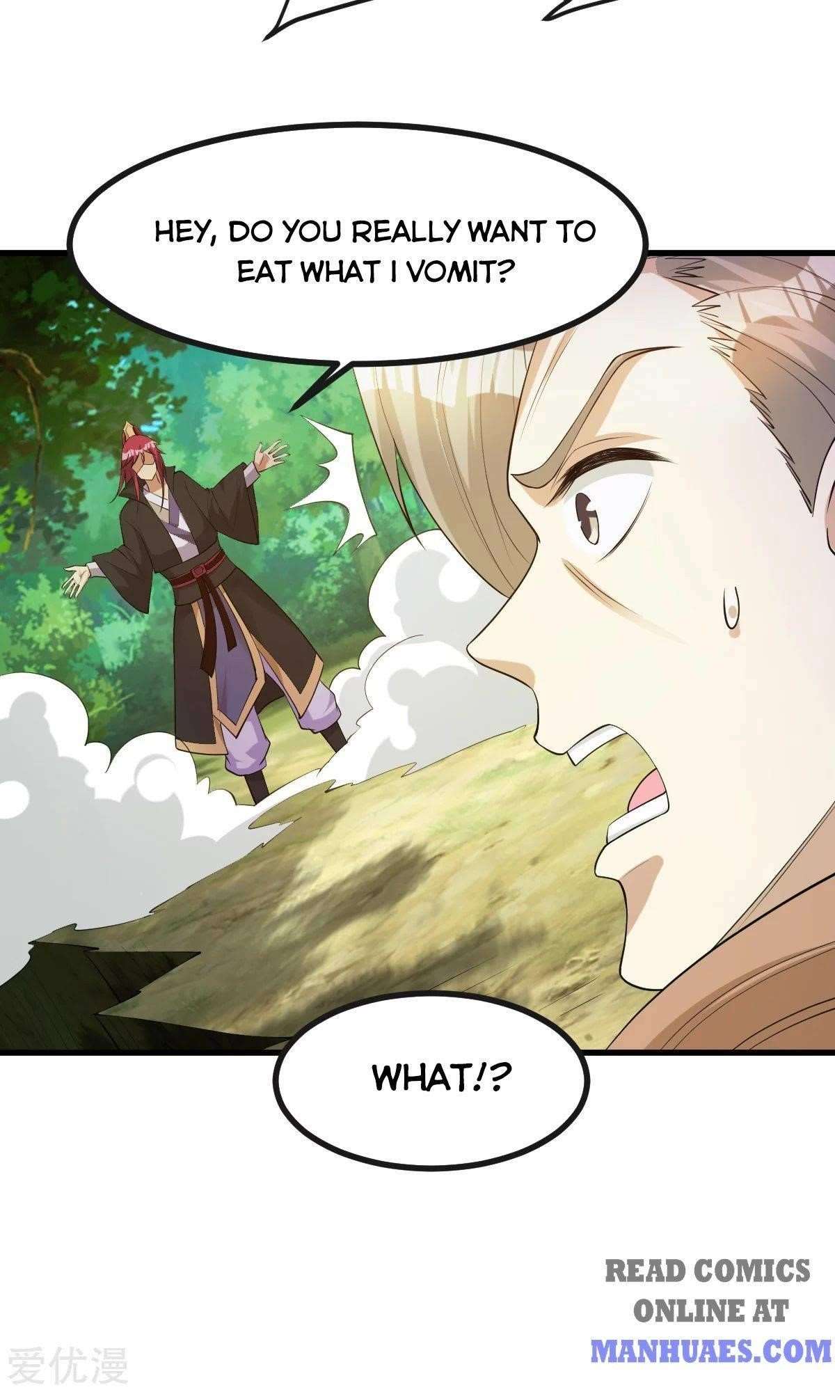 Urban Fairy King Chapter 171 - Page 28