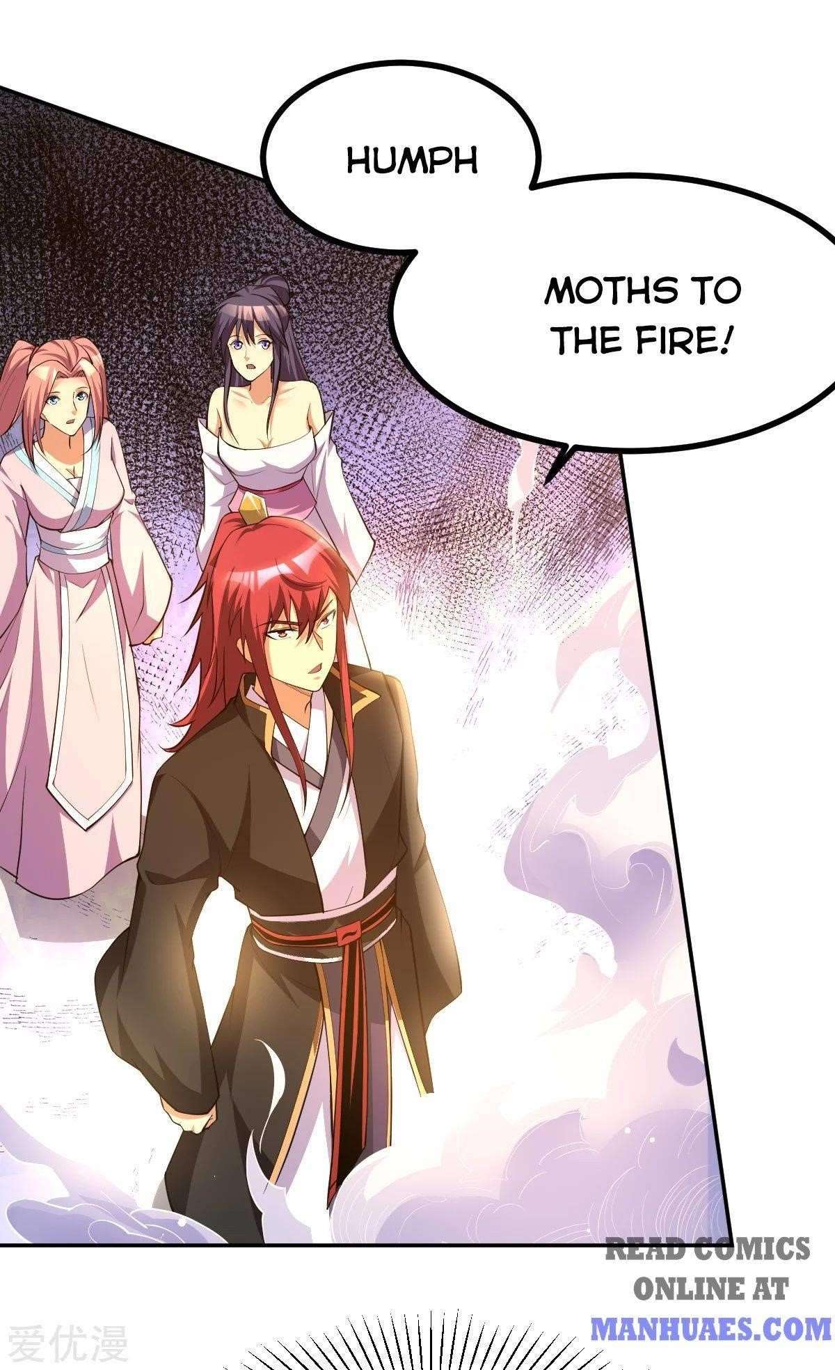 Urban Fairy King Chapter 171 - Page 3