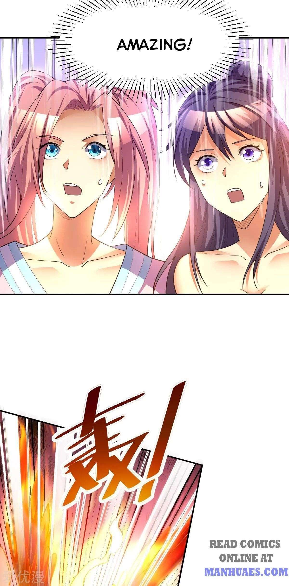 Urban Fairy King Chapter 171 - Page 4