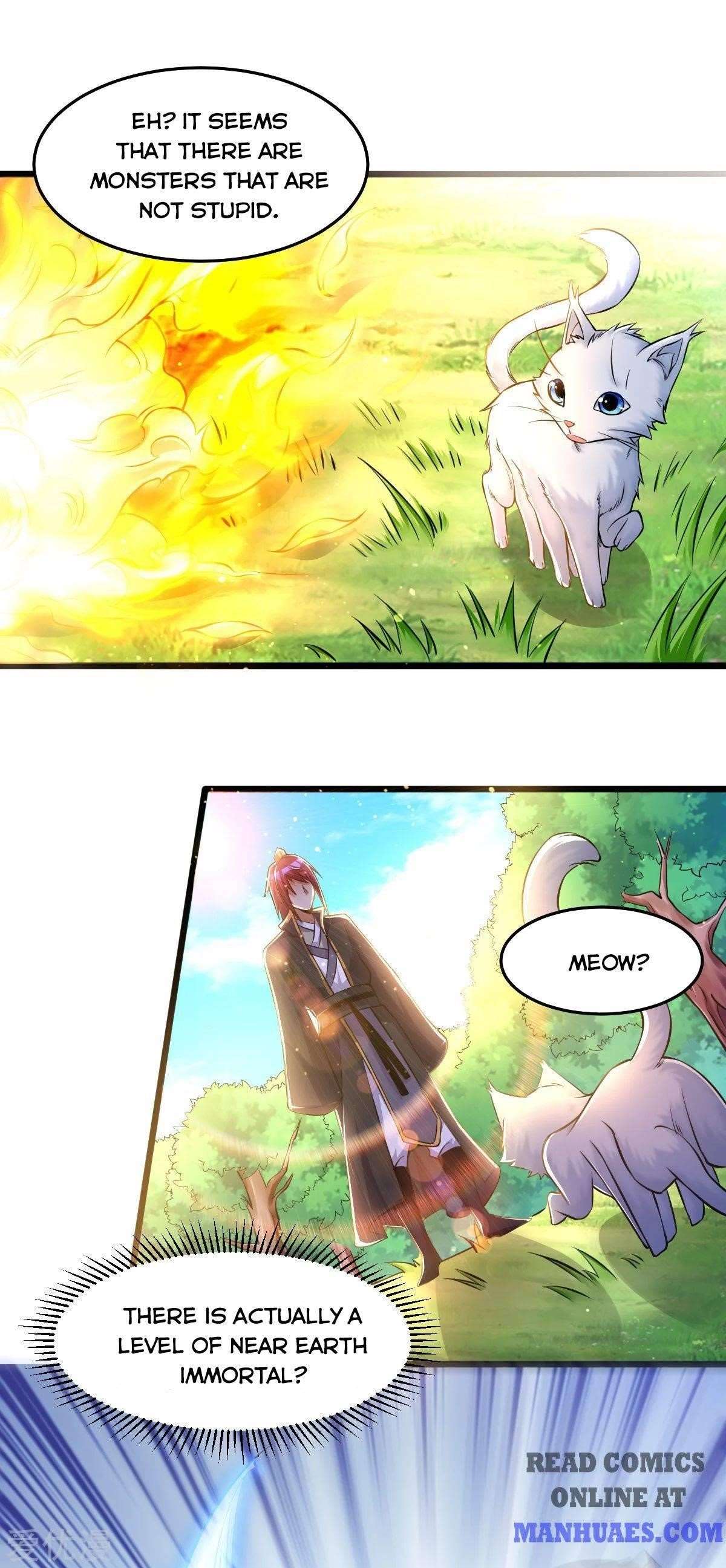 Urban Fairy King Chapter 171 - Page 6