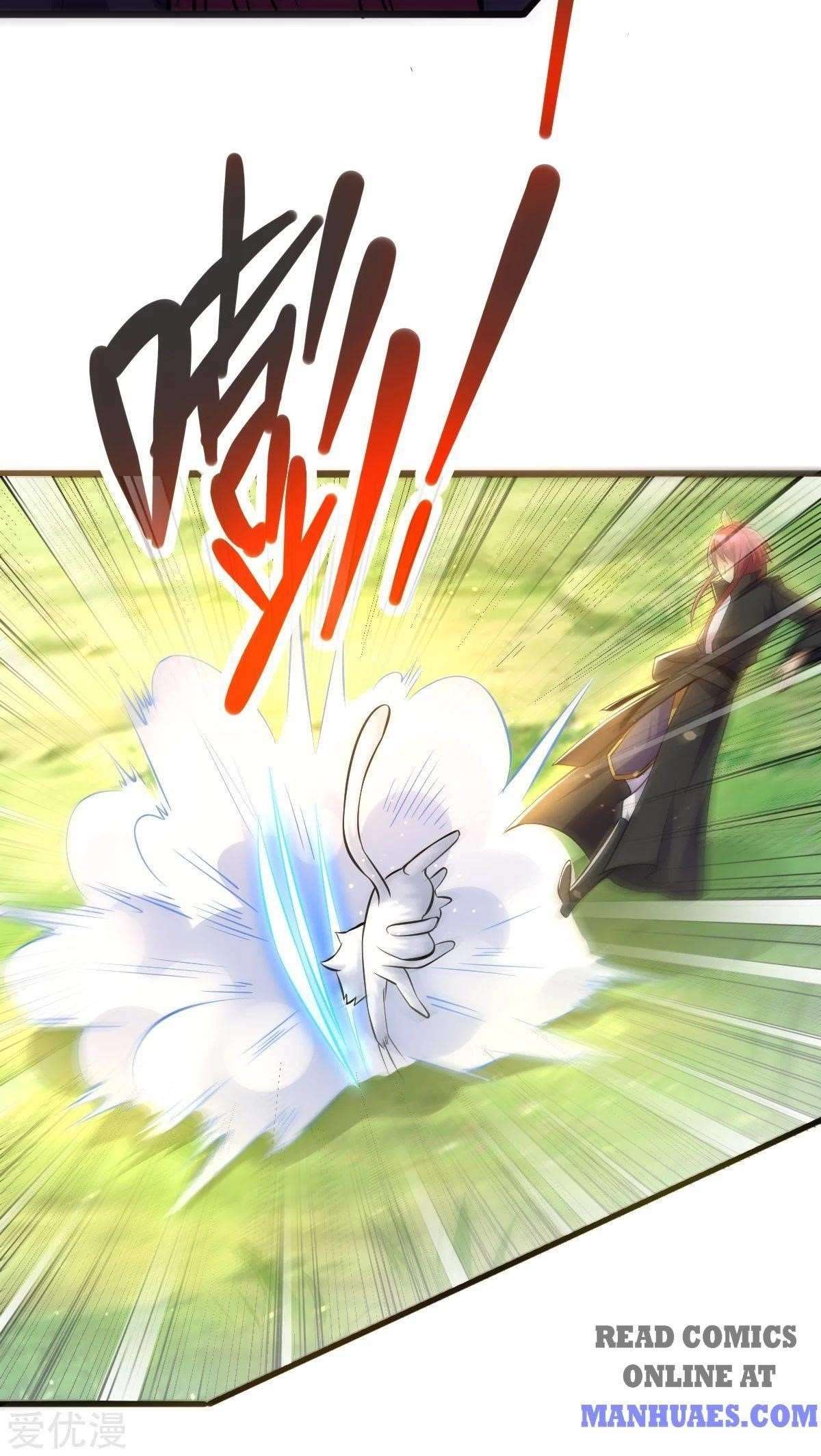 Urban Fairy King Chapter 171 - Page 8