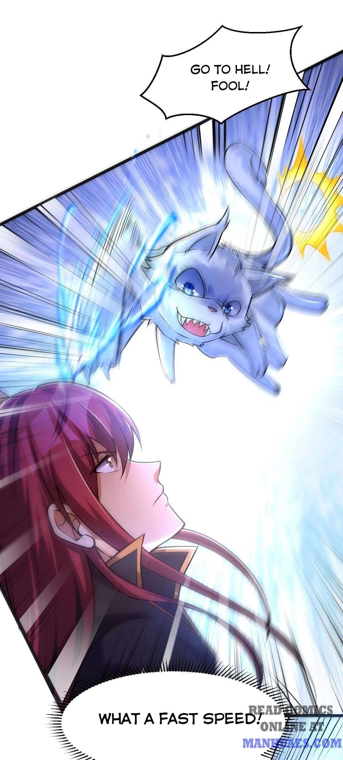 Urban Fairy King Chapter 171 - Page 9