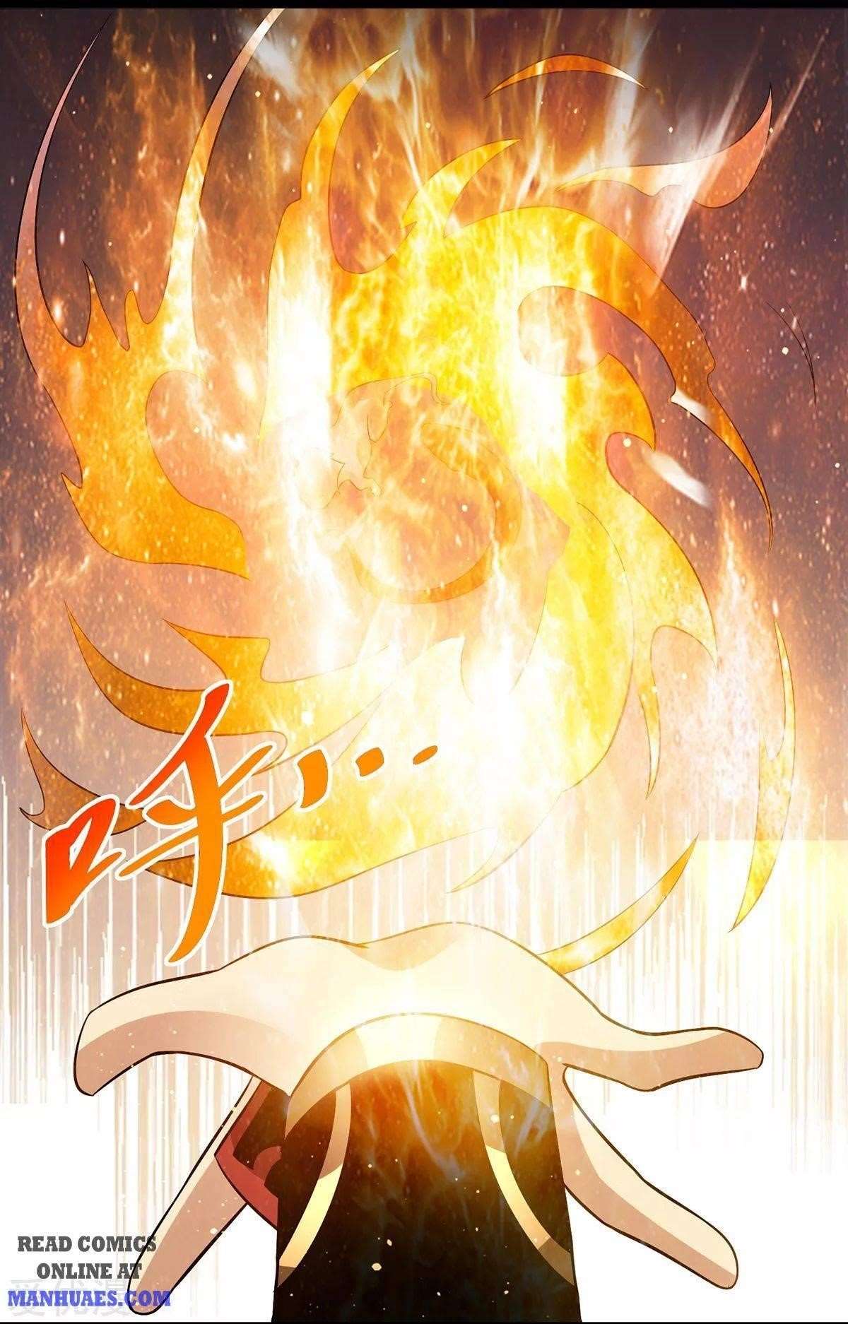 Urban Fairy King Chapter 172 - Page 10