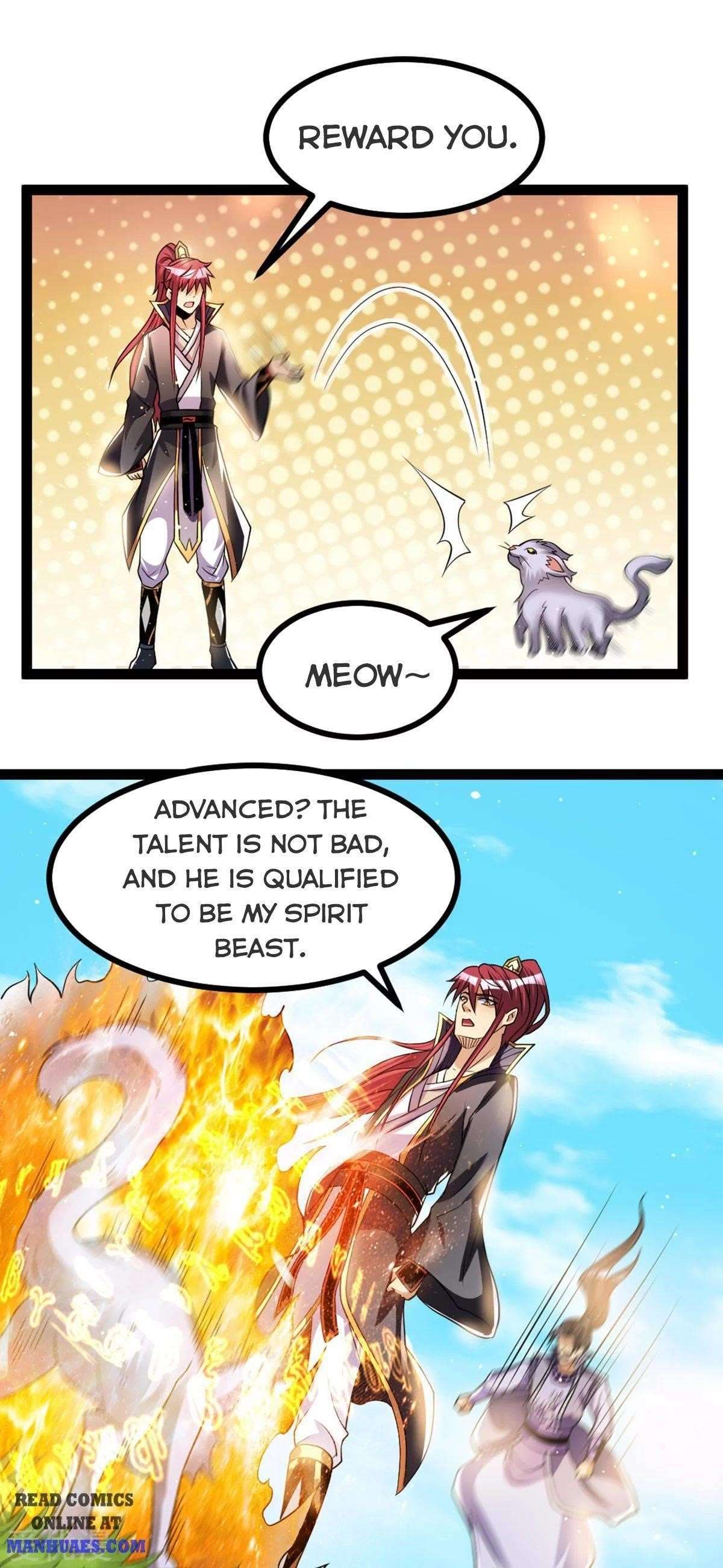 Urban Fairy King Chapter 172 - Page 12