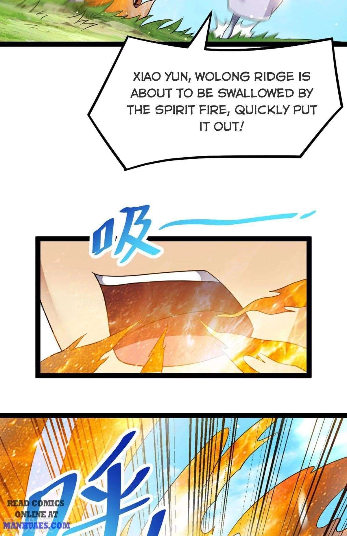 Urban Fairy King Chapter 172 - Page 13