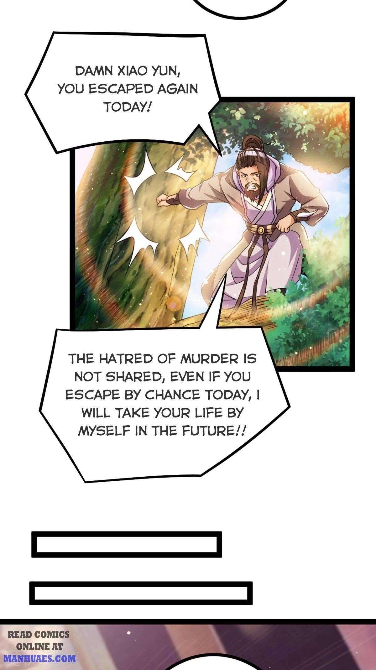 Urban Fairy King Chapter 172 - Page 17