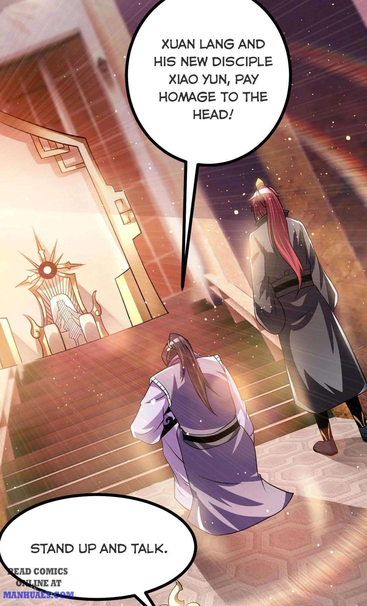 Urban Fairy King Chapter 172 - Page 18