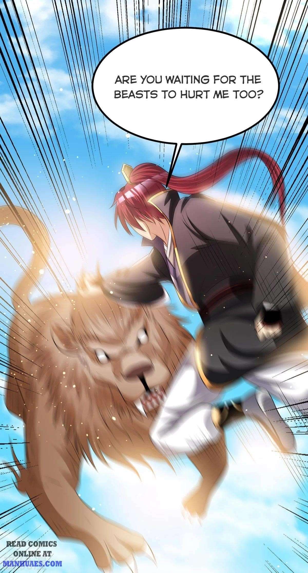 Urban Fairy King Chapter 172 - Page 2