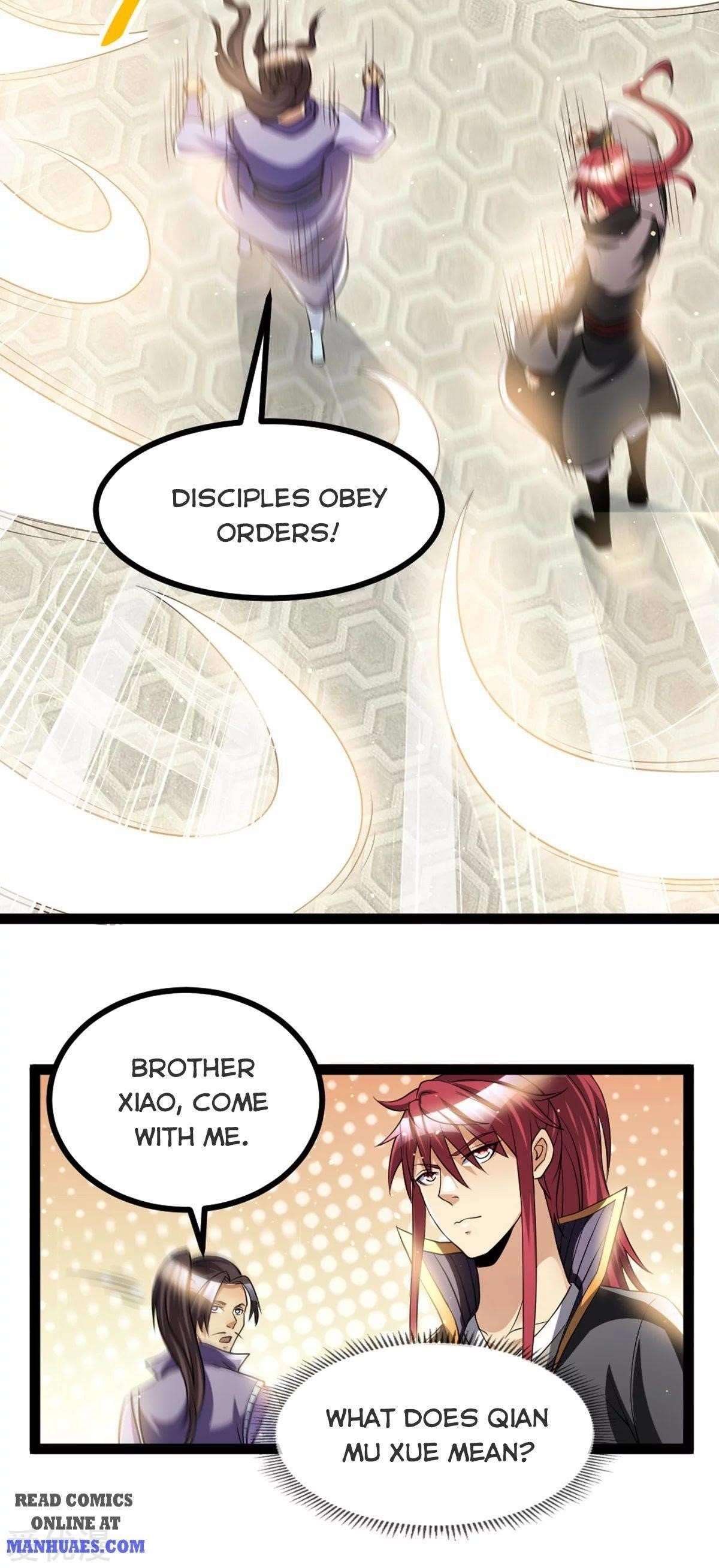 Urban Fairy King Chapter 172 - Page 25